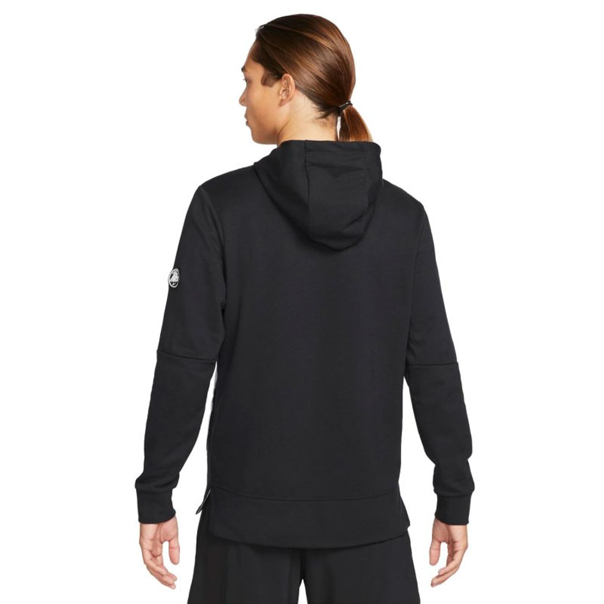 

Bluza Nike Dri-FIT Sport Clash M DM8131 (kolor Biały. Czarny, rozmiar XL (188cm))