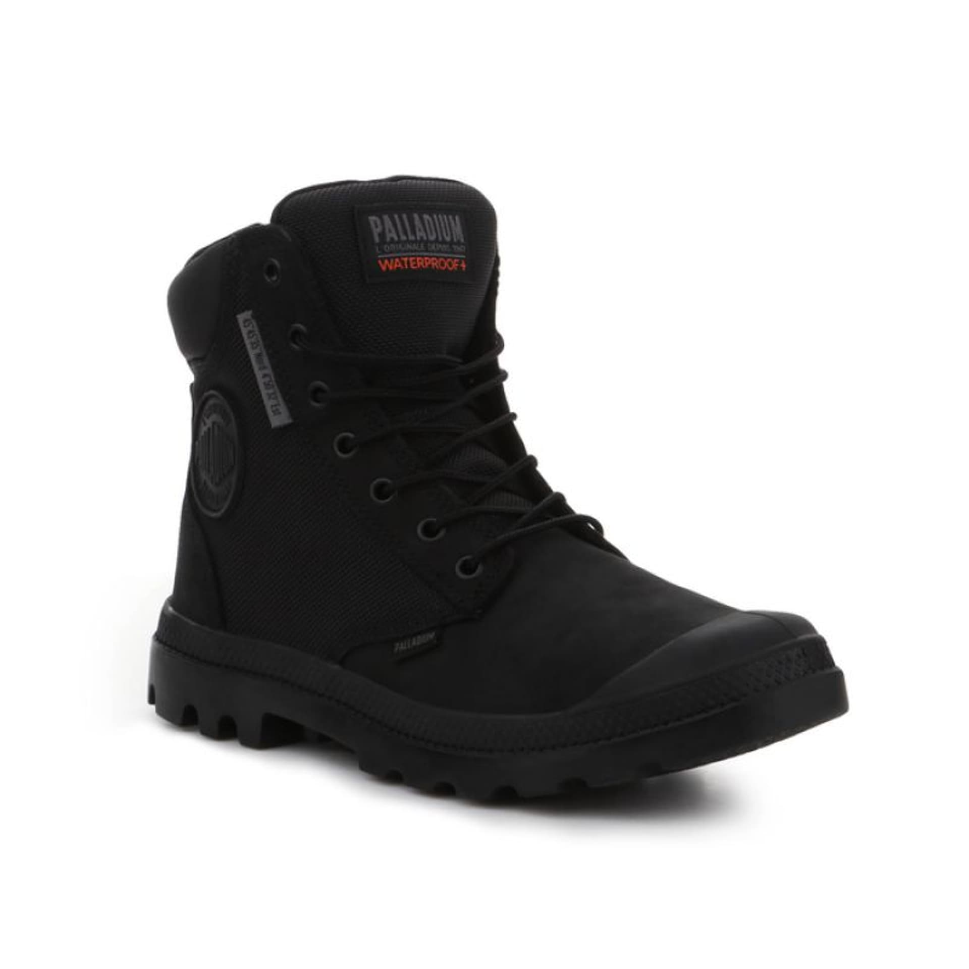 

Buty Palladium Pampa SC WPN U-S 77235 (kolor Czarny)