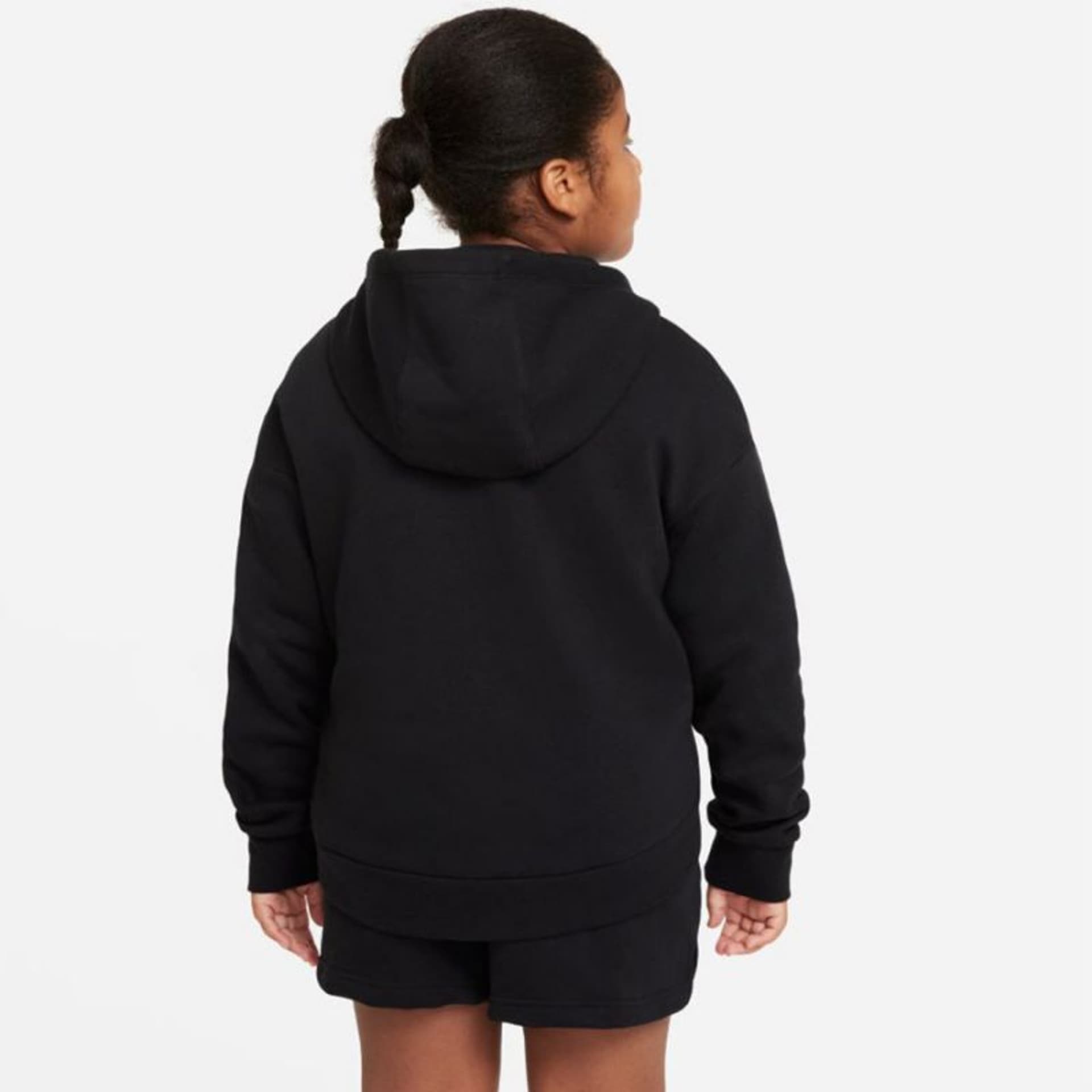 

Bluza Nike Sportswear Club Fleece Jr DC7118 (kolor Czarny, rozmiar XL (158-170))