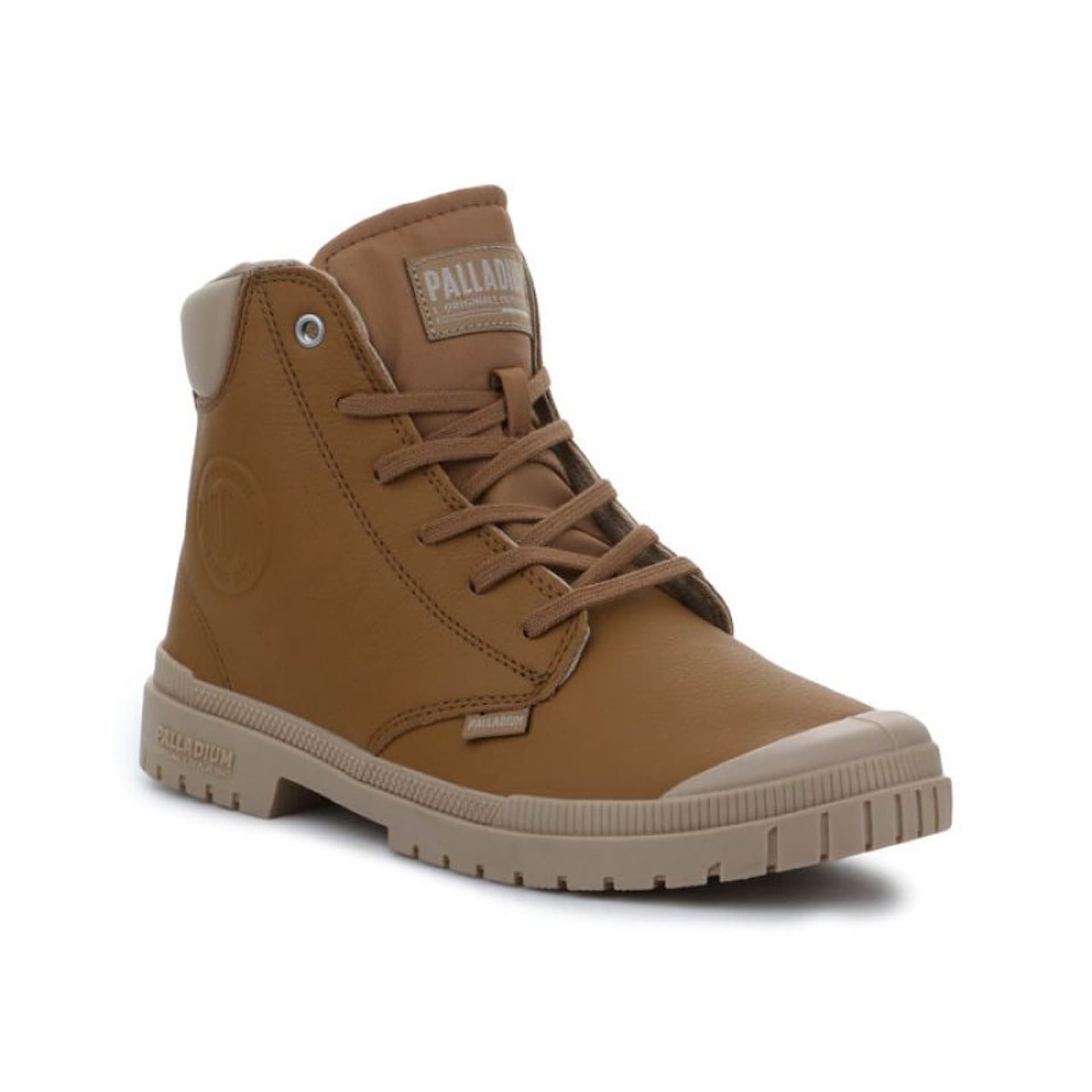 

Buty Palladium Pampa SP20 Dear Brown W 77236 (kolor Brązowy, rozmiar EU 43)