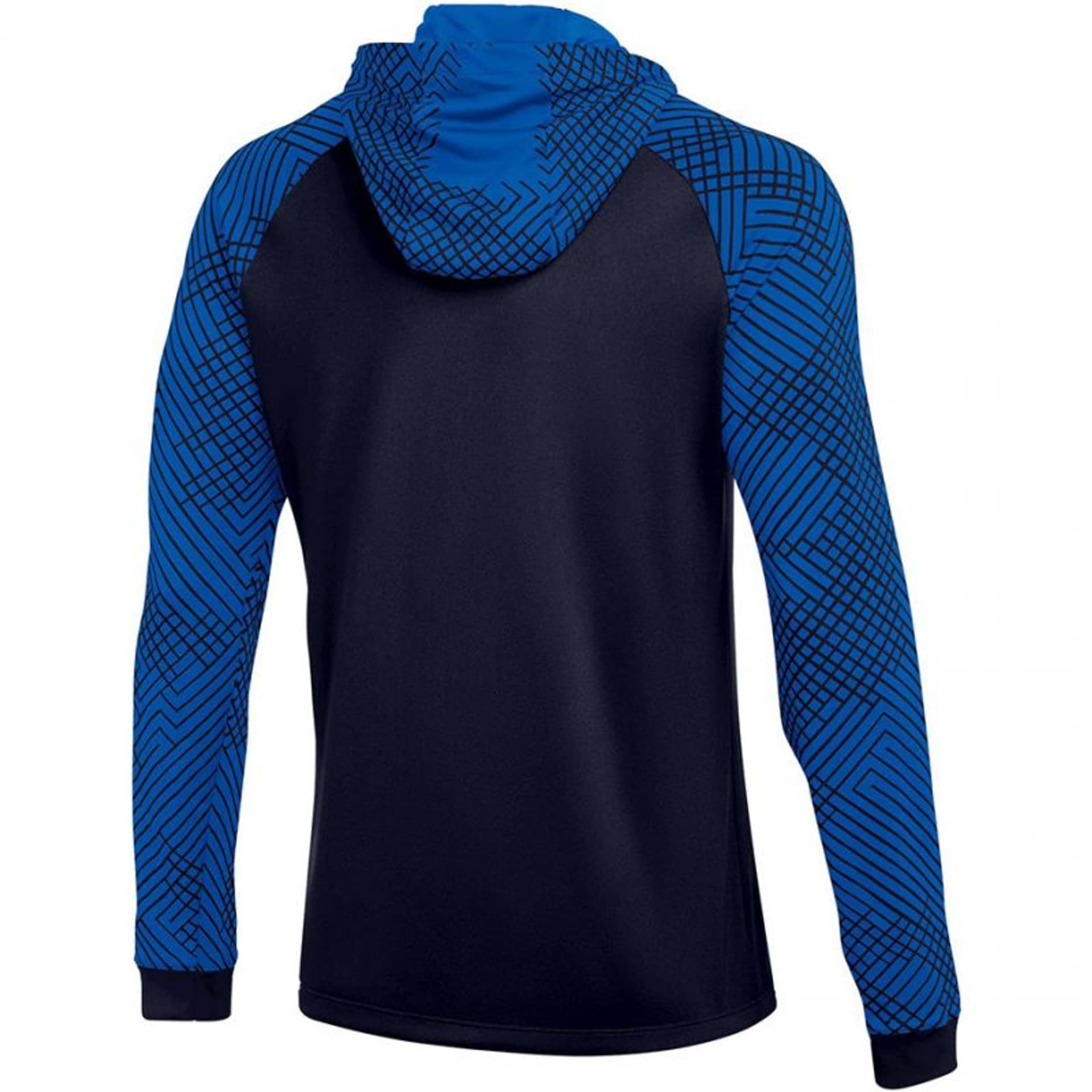 

Bluza Nike NK DF Strike Hd Trk Jkt K M DH8768 (kolor Granatowy. Niebieski, rozmiar 2 XL)
