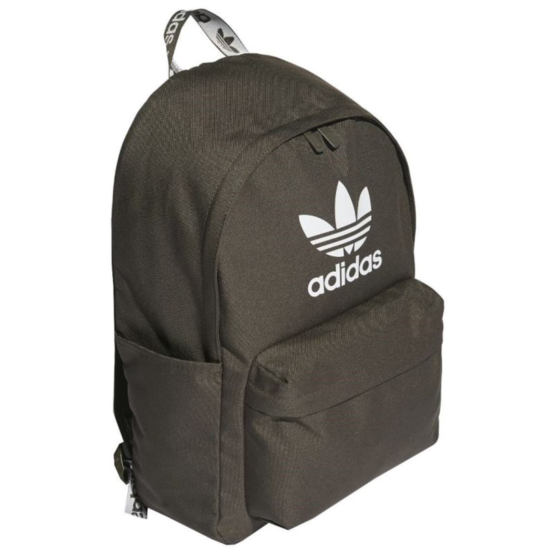 

Plecak adidas Adicolor Backpack HD7154 (kolor Zielony, rozmiar, Kolor zielony/rozmiar one size