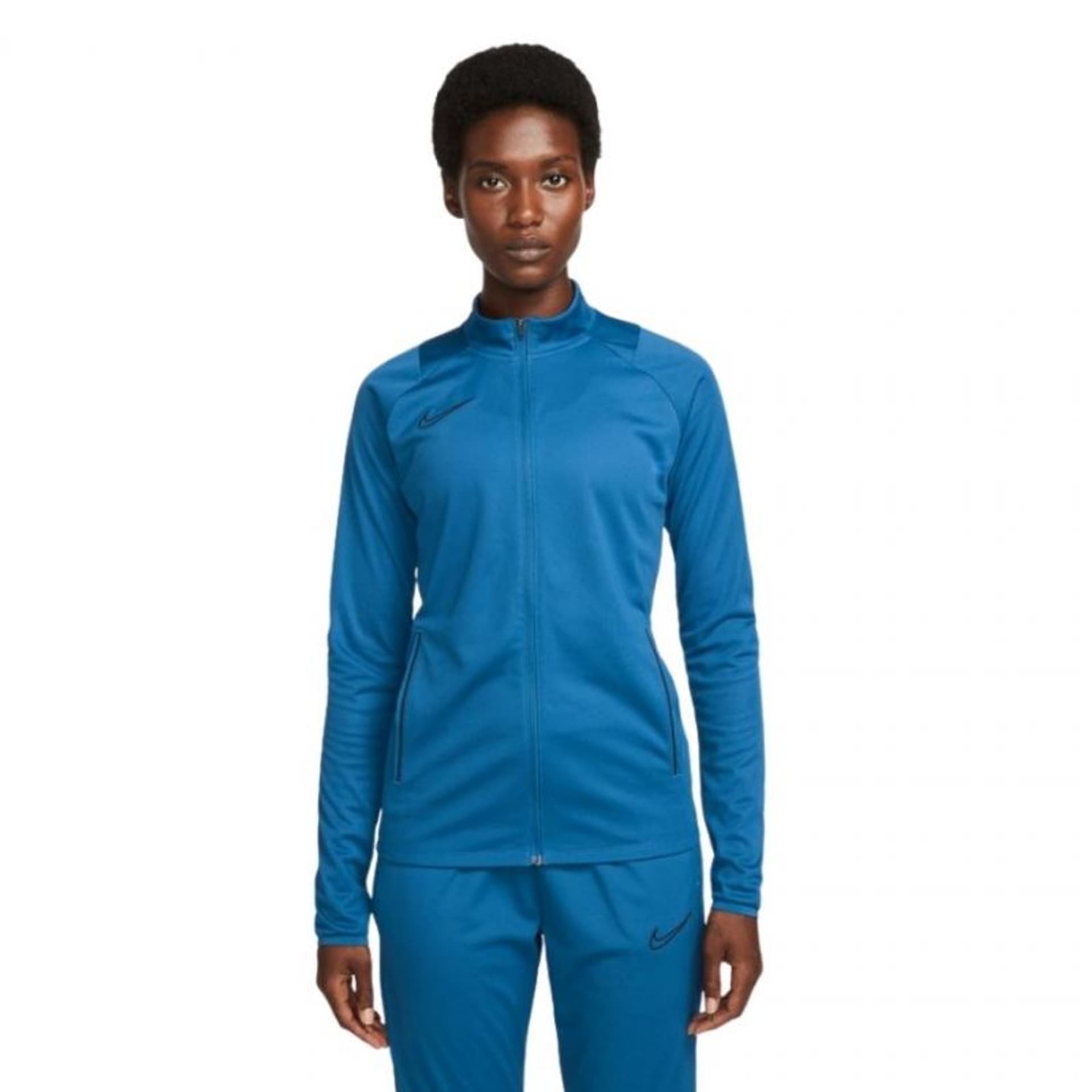 

Dres Nike NK Dri-Fit Academy 21 W DC2096 (kolor Niebieski, rozmiar XS)