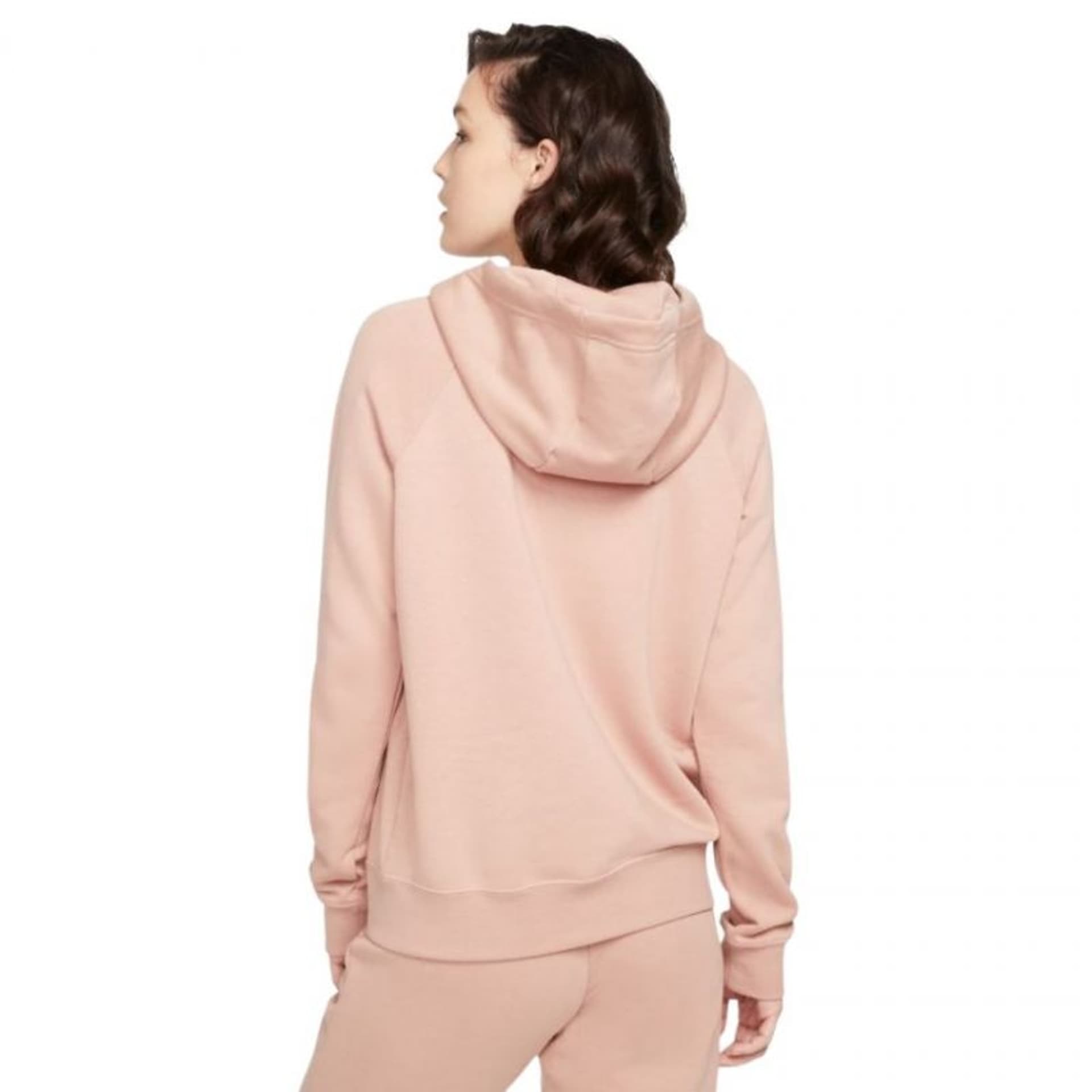 

Bluza Nike NSW Essntl Flc Fnl Hoodie W BV4116 (kolor Różowy, rozmiar XS)