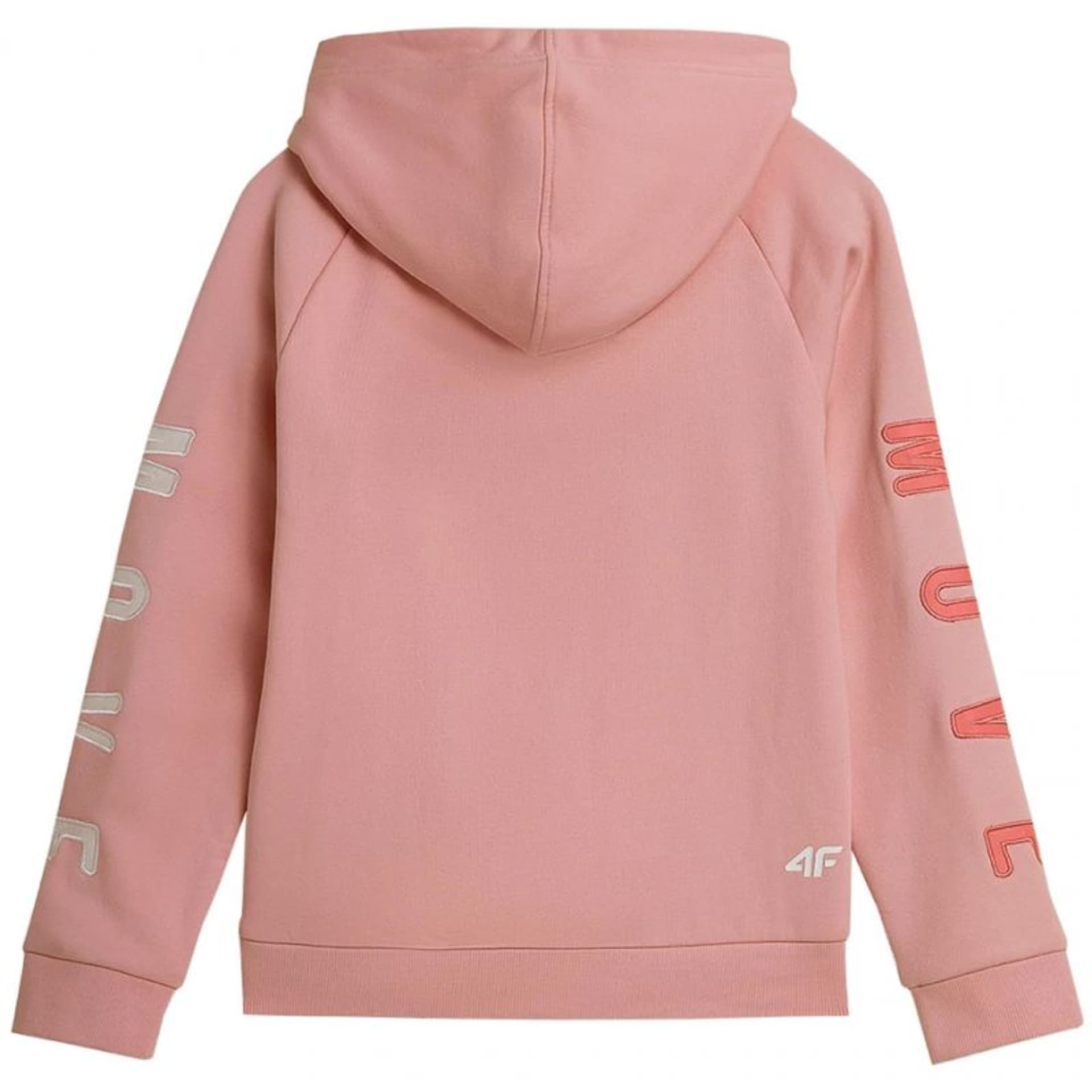 

Bluza 4F Jr HJZ21 JBLD006 (kolor Różowy