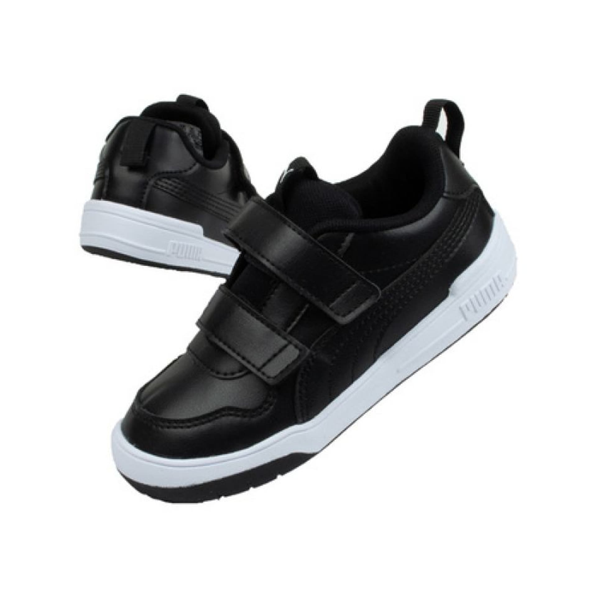 

Buty Puma Multiflex Jr 380741 (kolor Granatowy, rozmiar 26)