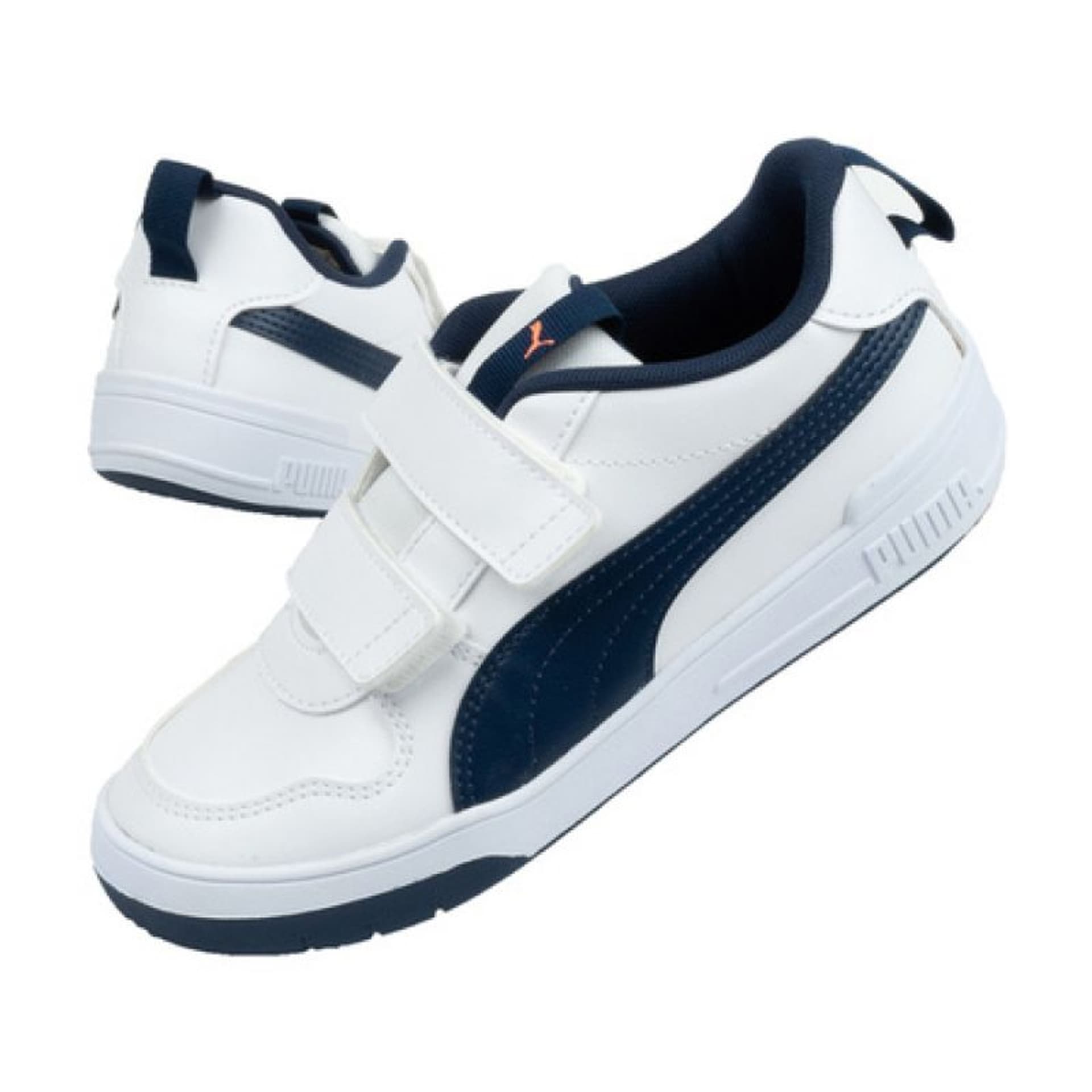 

Buty Puma Multiflex Jr 380740 (kolor Biały, rozmiar 34)