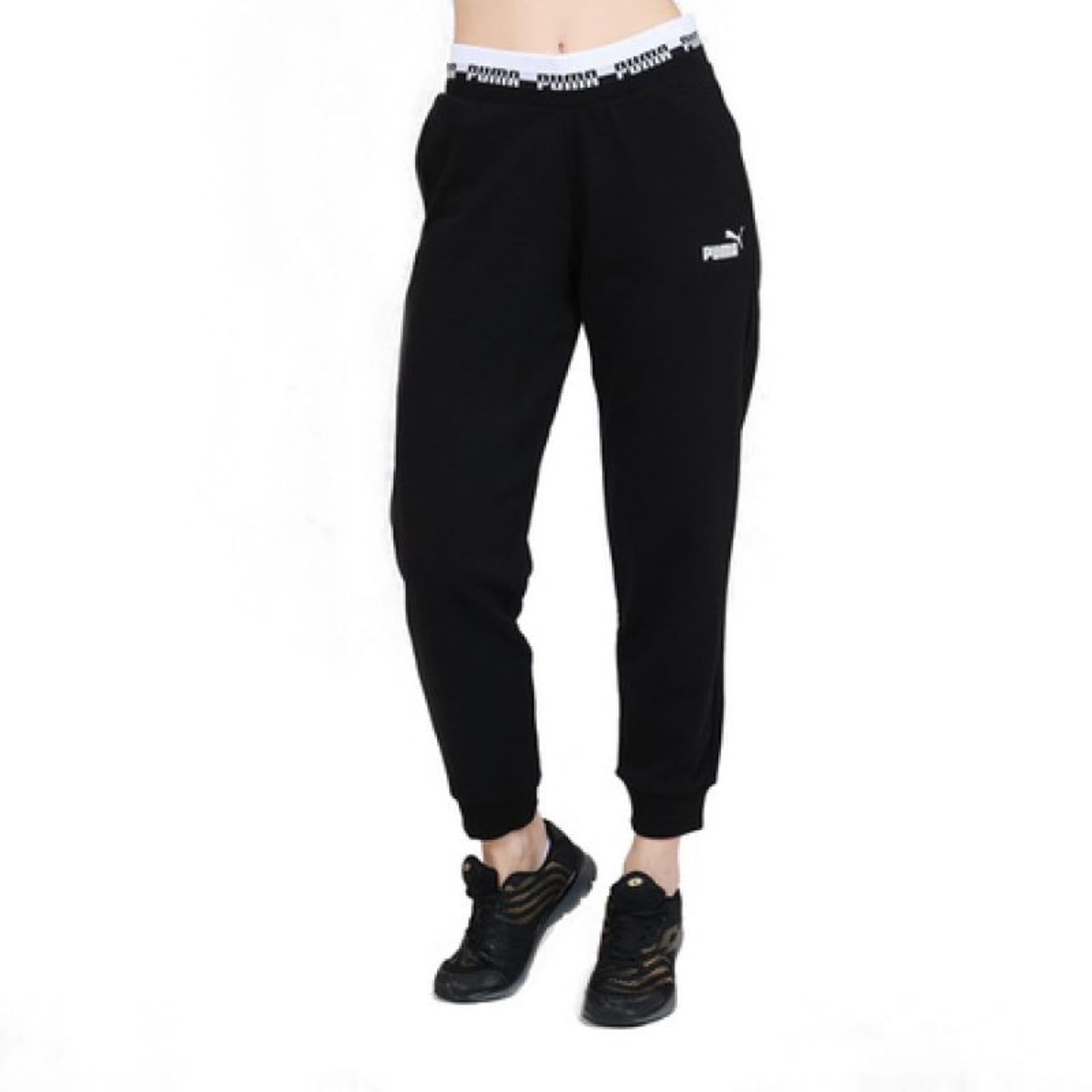 

Spodnie Puma Amplified W 585916 (kolor Czarny, rozmiar M)