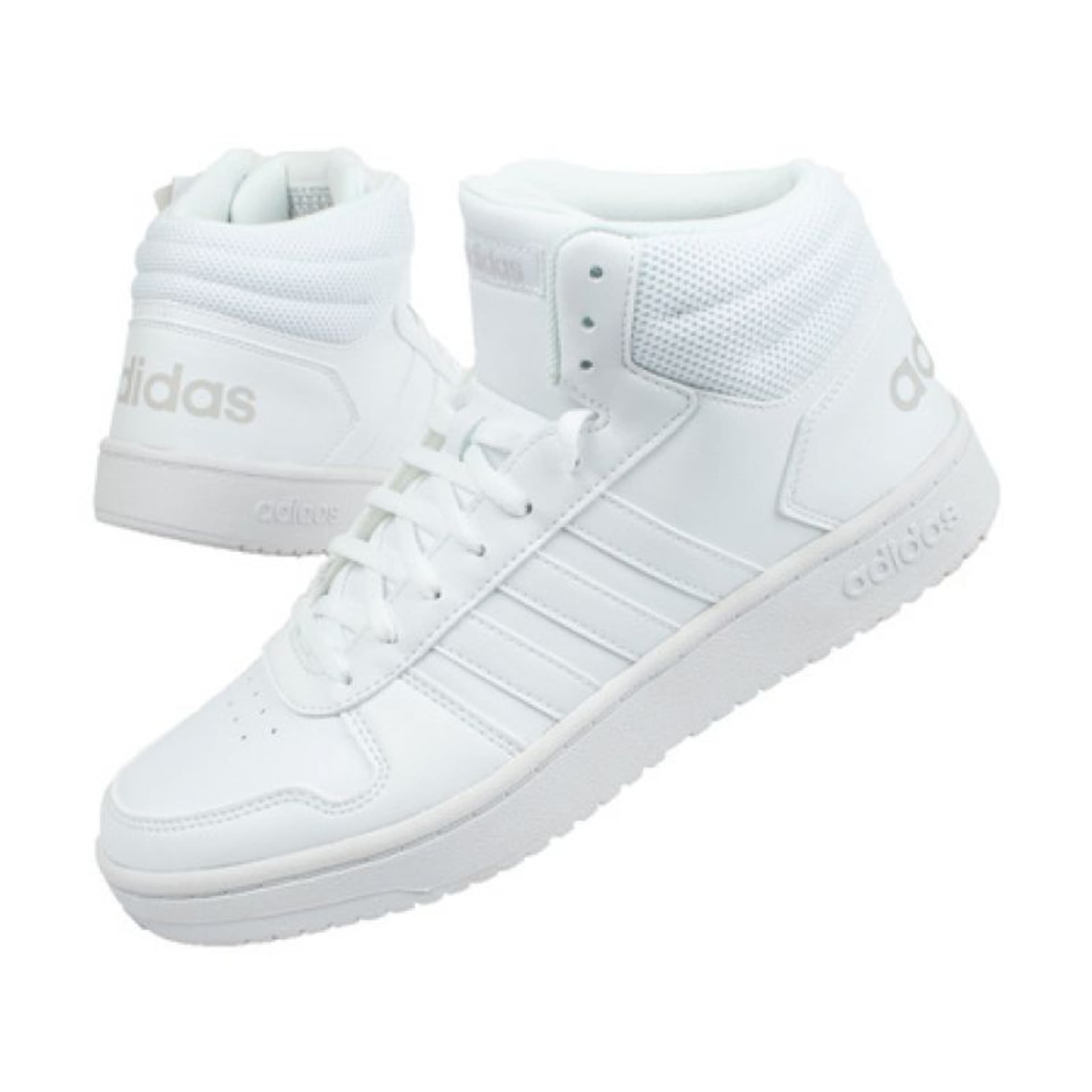 

Buty adidas Hoops 2.0 W (kolor Biały, rozmiar 38.5)