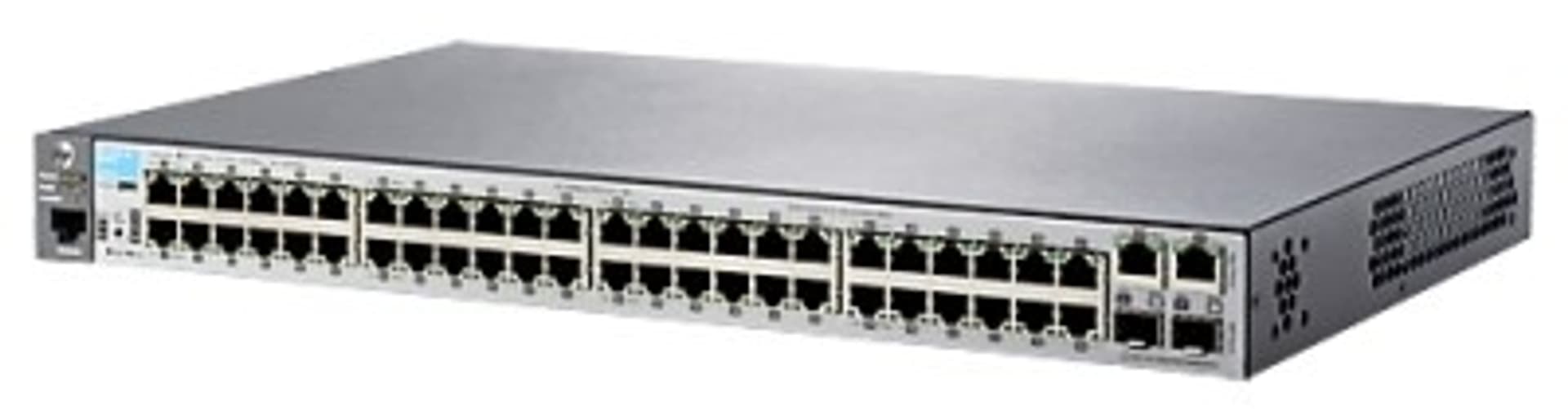 

ARUBA 2530-48 Switch J9781A - Limited Lifetime Warranty