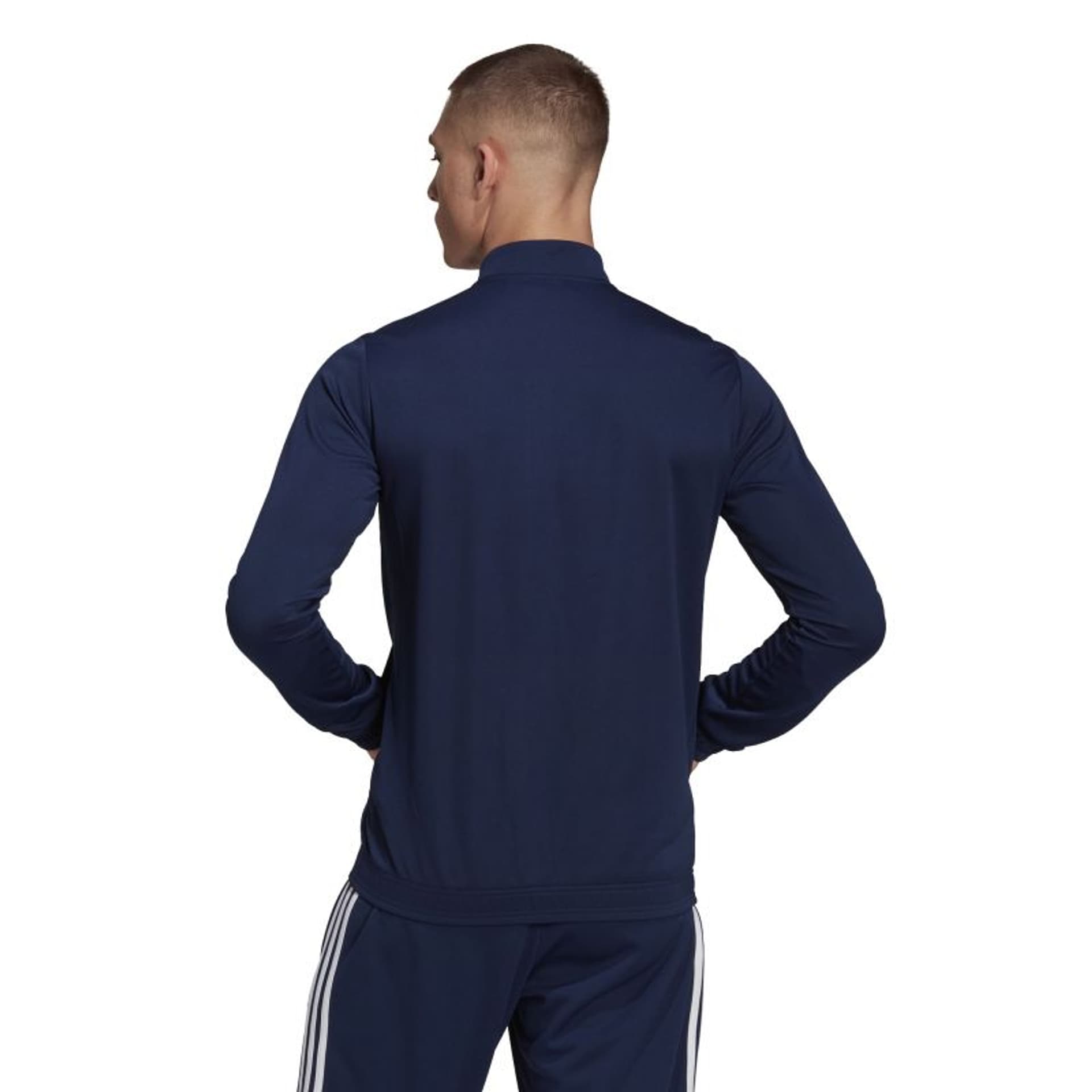 

Bluza adidas Entrada 22 Track M (kolor Granatowy, rozmiar S (173cm))