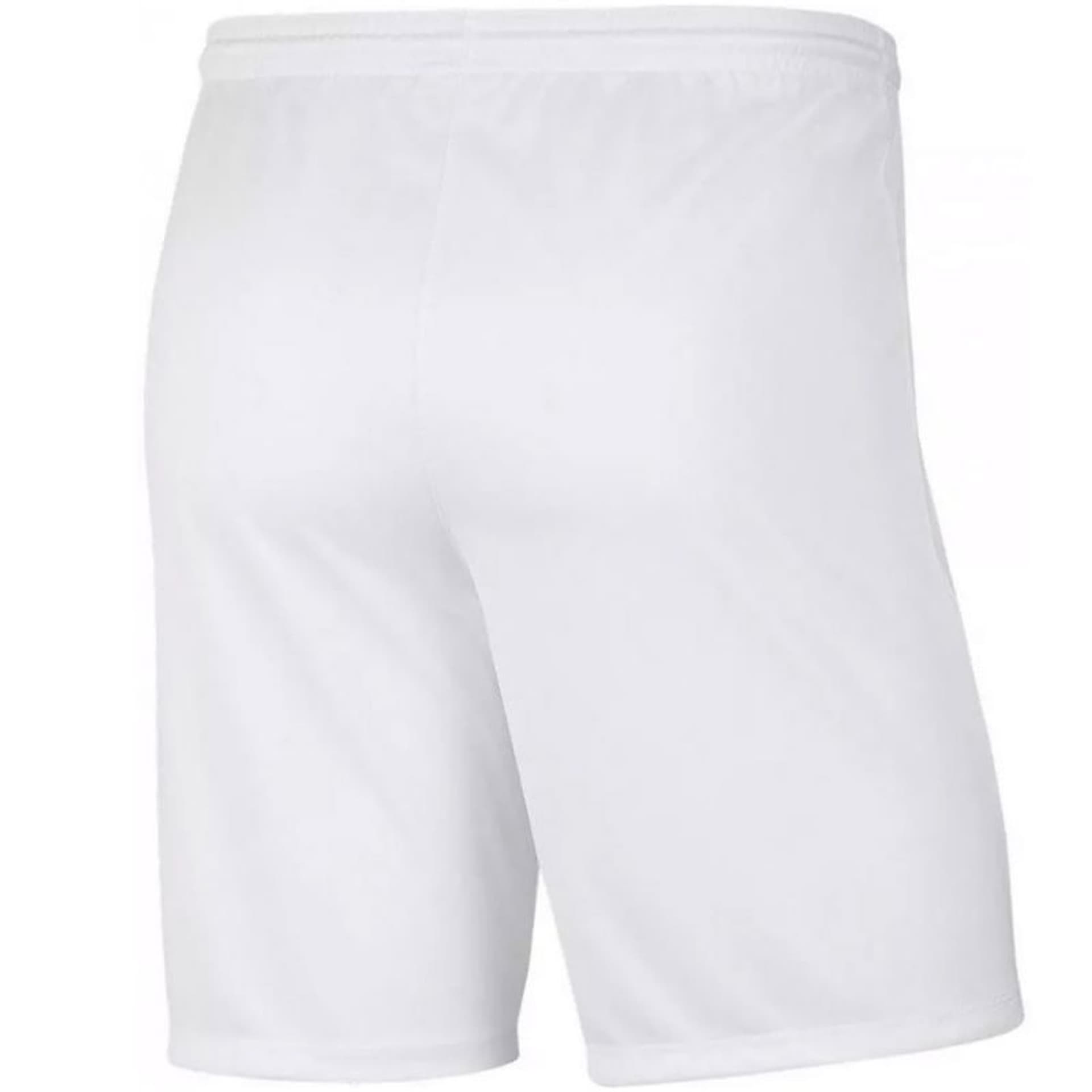 

Spodenki Nike Y Park III Jr BV6865 (kolor Biały, rozmiar XS (122-128cm))
