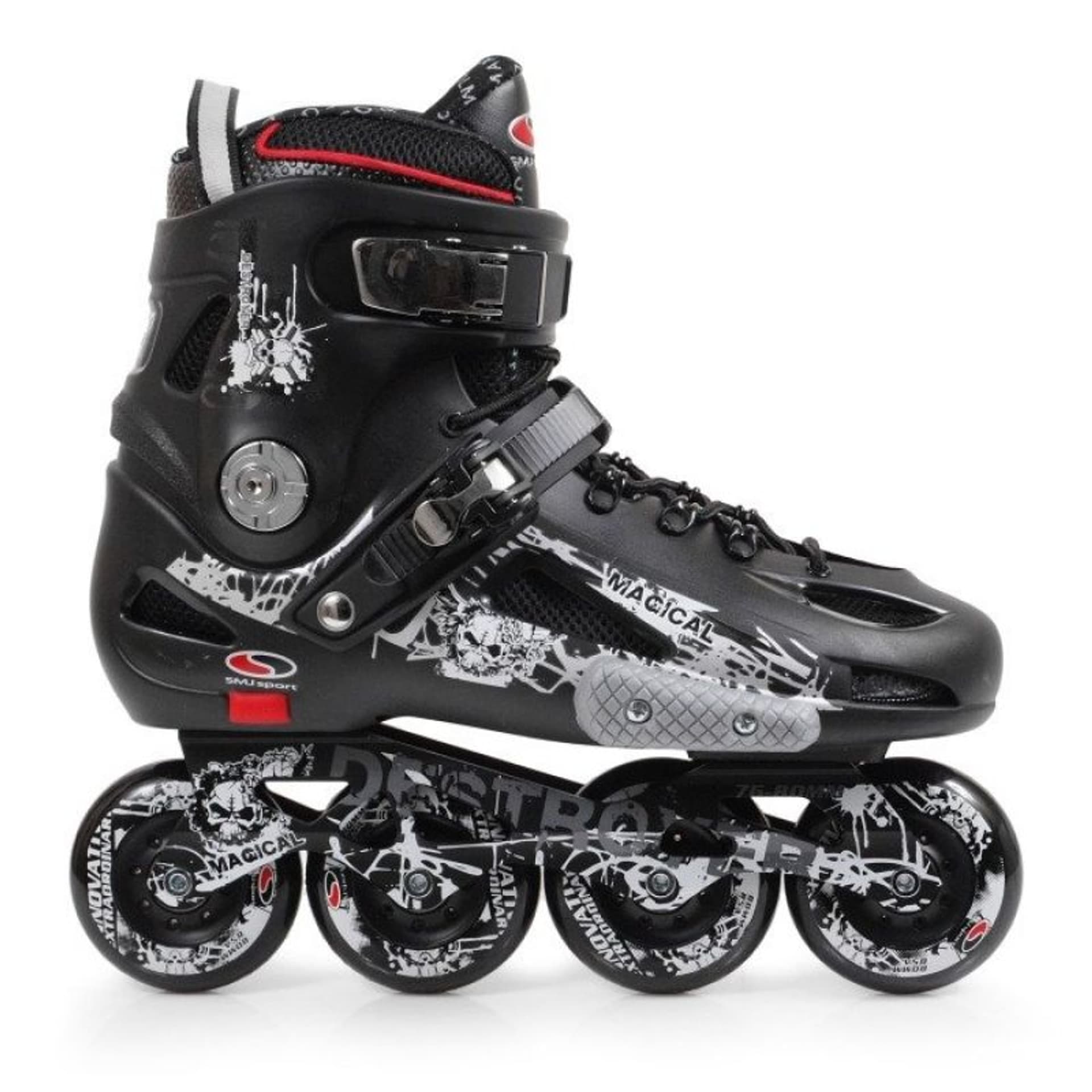 

Rolki Smj Sport Urban MZS507 (kolor Czarny, rozmiar 42)