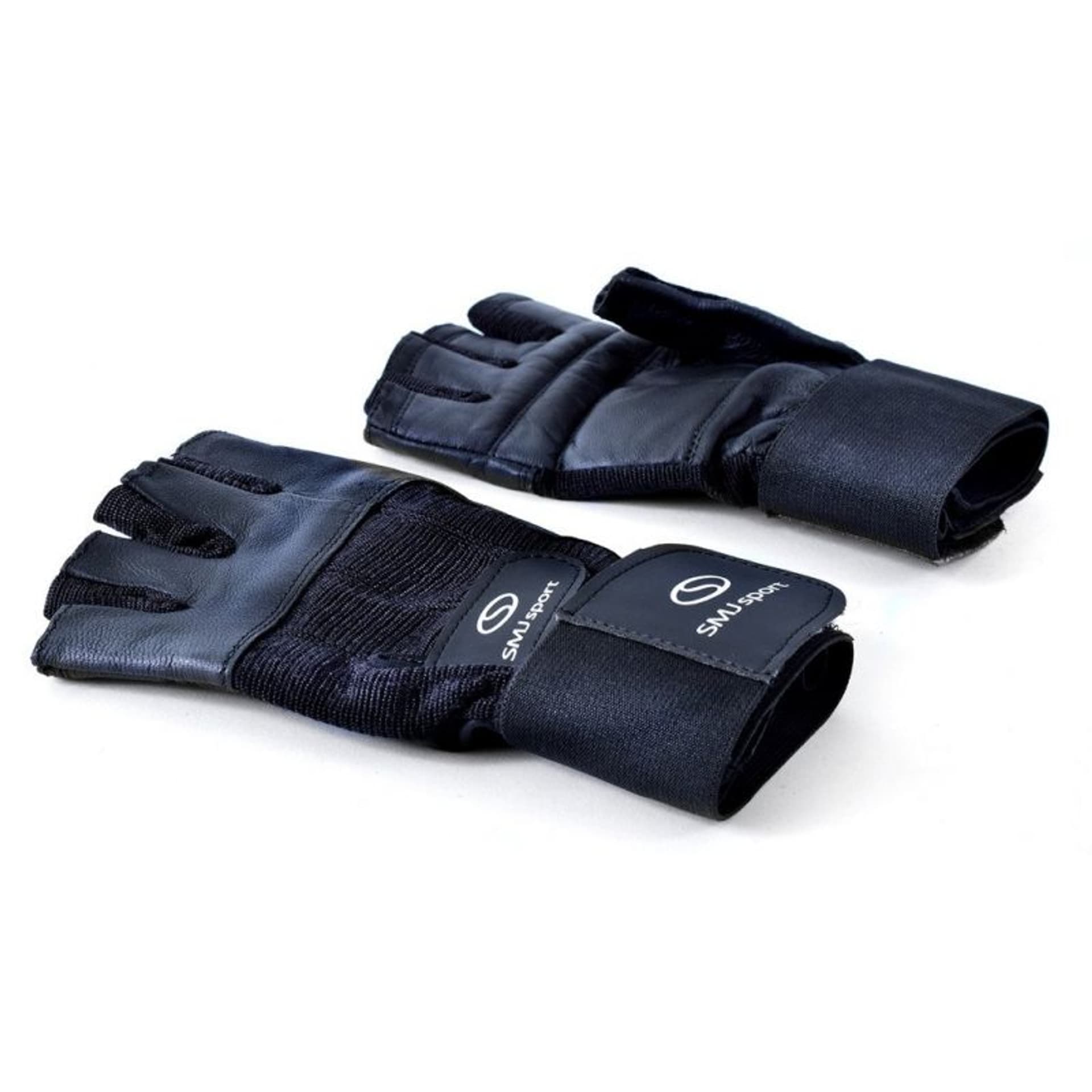 

Rękawice fitness SMJ sport (kolor Czarny)
