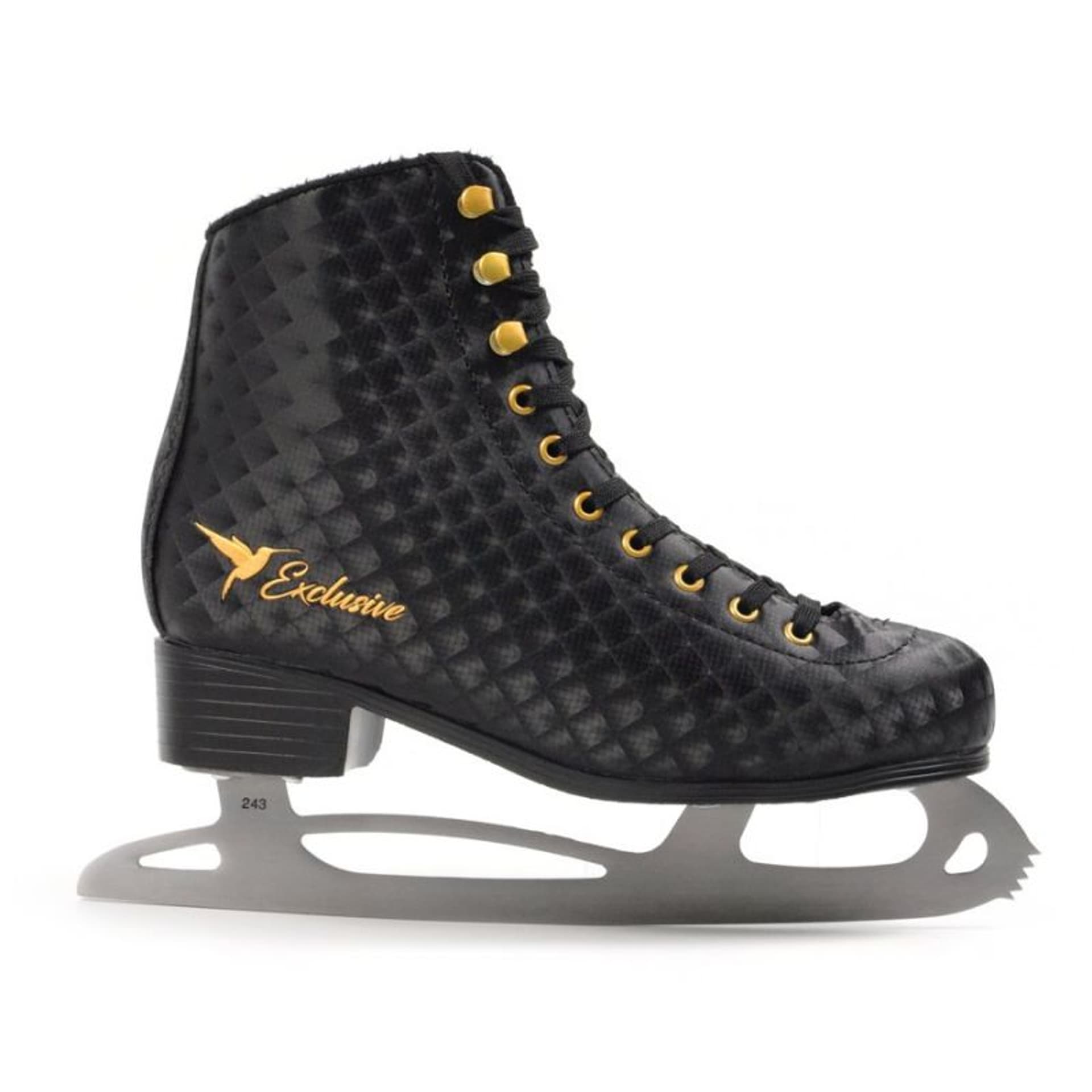

Łyżwy figurowe SMJ sport Exclusive W (kolor Czarny, rozmiar 39)