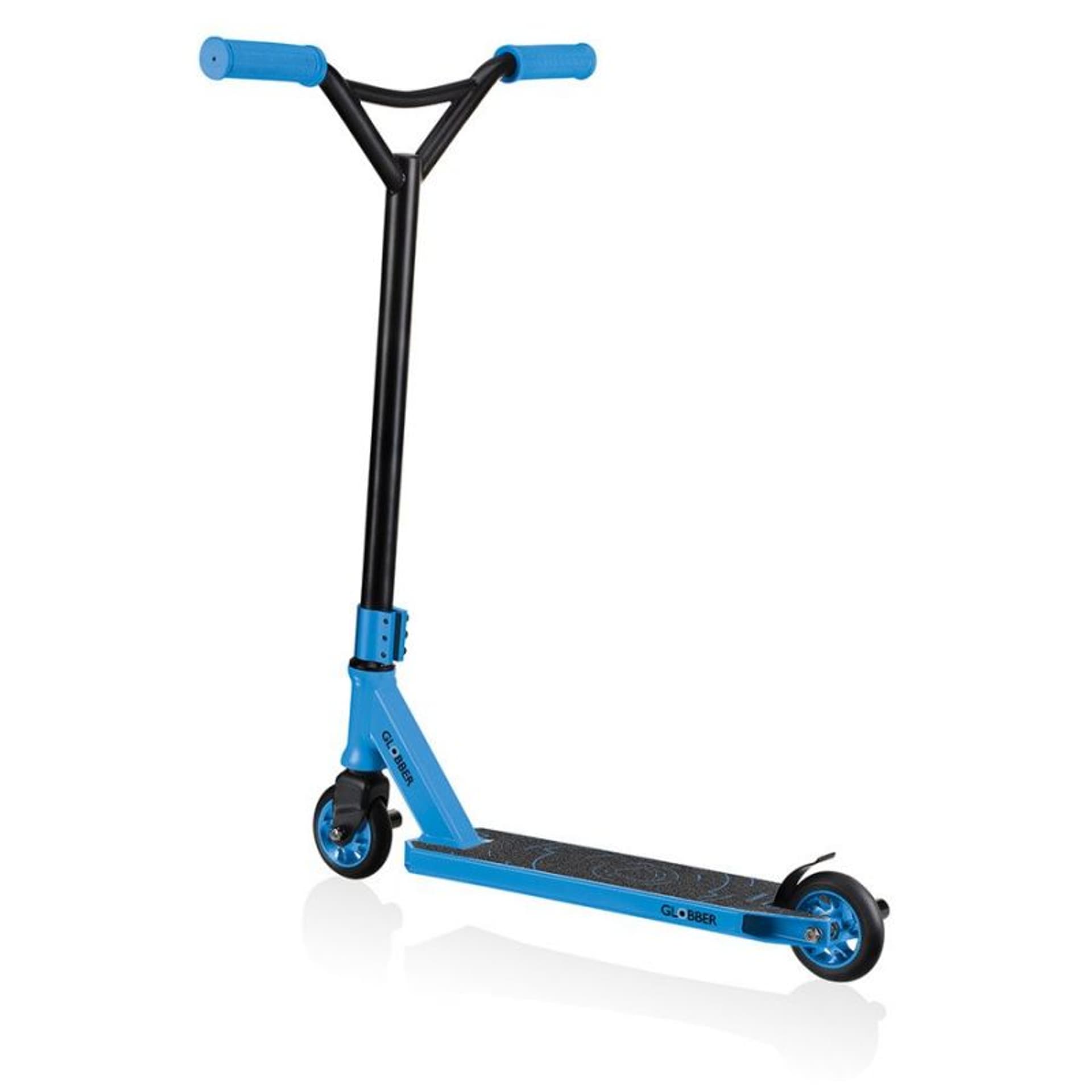 

Hulajnoga wyczynowa Globber STUNT GS 540 (kolor Niebieski)