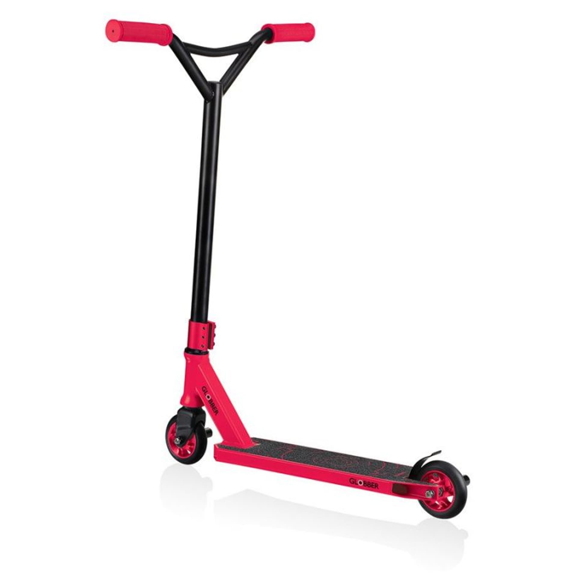 

Hulajnoga wyczynowa Globber STUNT GS 540 (kolor Czarny. Czerwony)