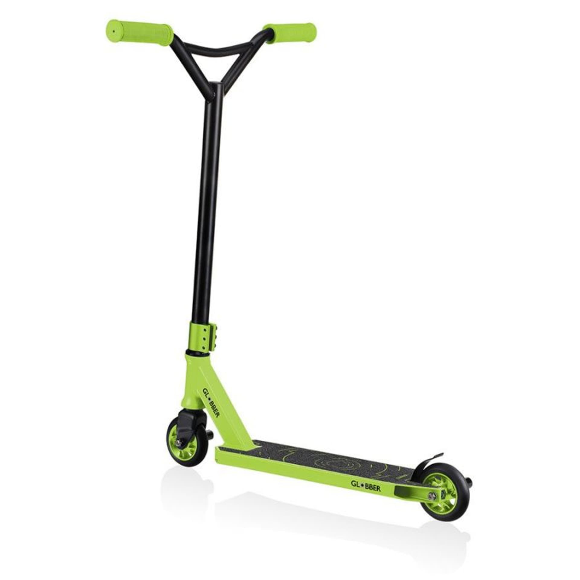 

Hulajnoga wyczynowa Globber STUNT GS 540 (kolor Zielony)