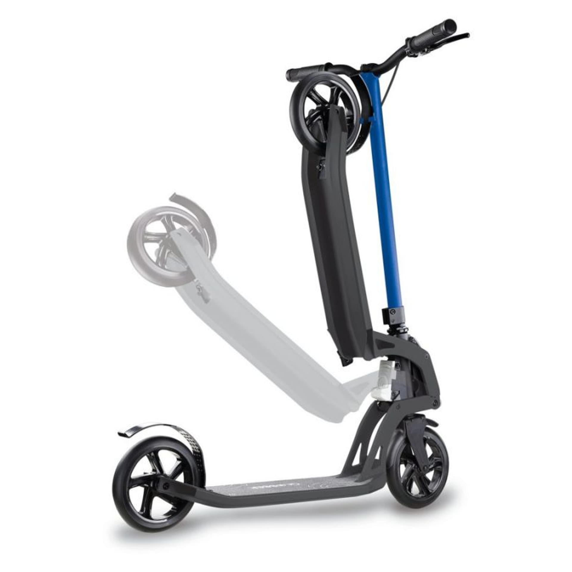 

Hulajnoga miejska Globber One K 180 BR 499 (kolor Granatowy)