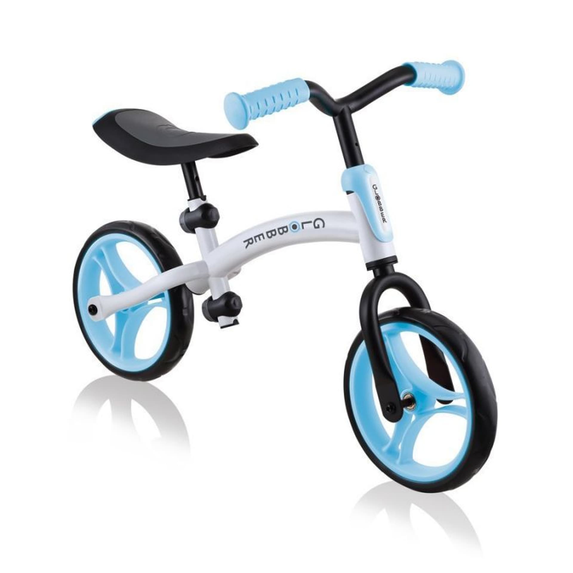 

Rowerek biegowy Globber GO Bike DUO 614-201 Pastel Blue (kolor Niebieski)