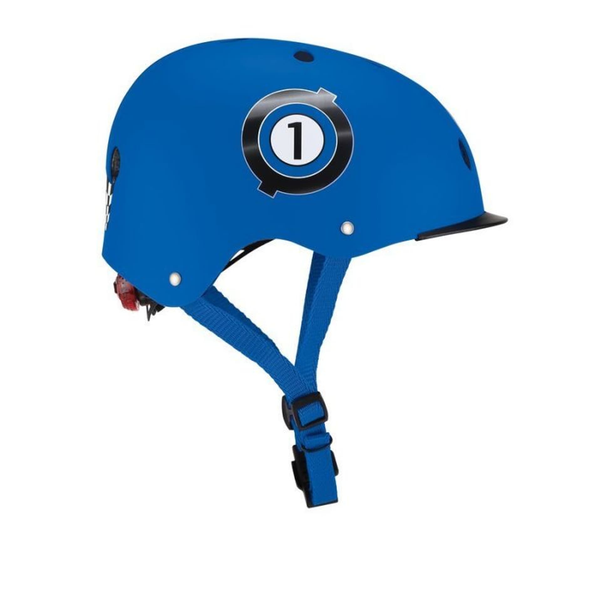 

Kask Globber Elite Lights 507 (kolor Niebieski)