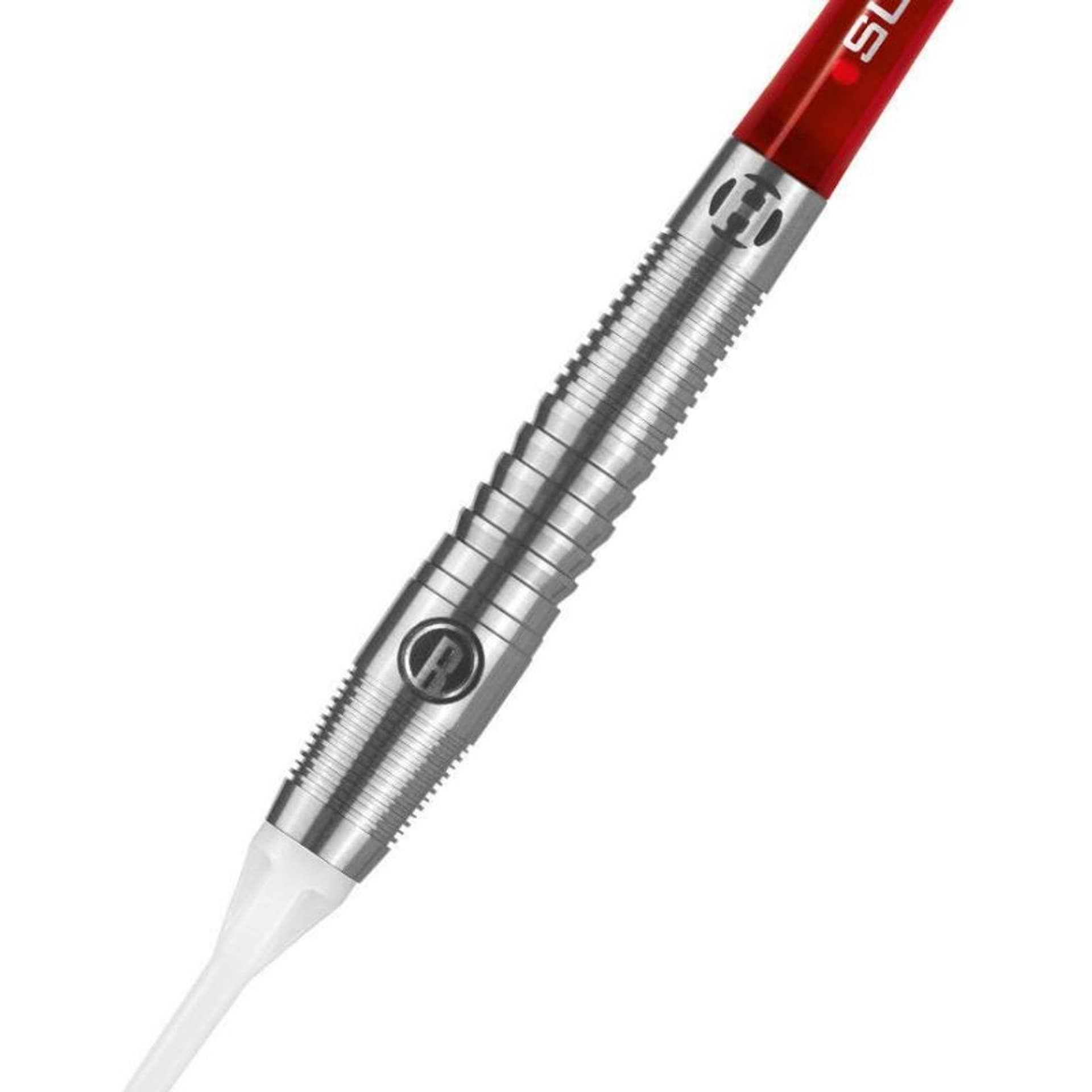 

Rzutki Harrows Retina 95% Softip (kolor Czarny. Czerwony)