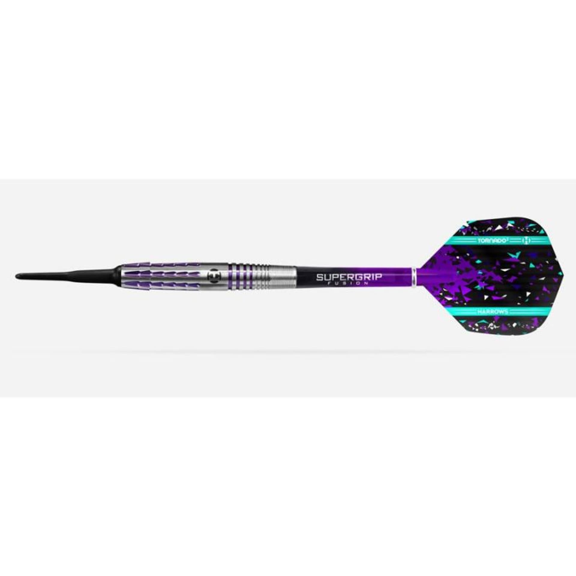 

Rzutki Harrows The Tornado 2 90% Softip (kolor Fioletowy)