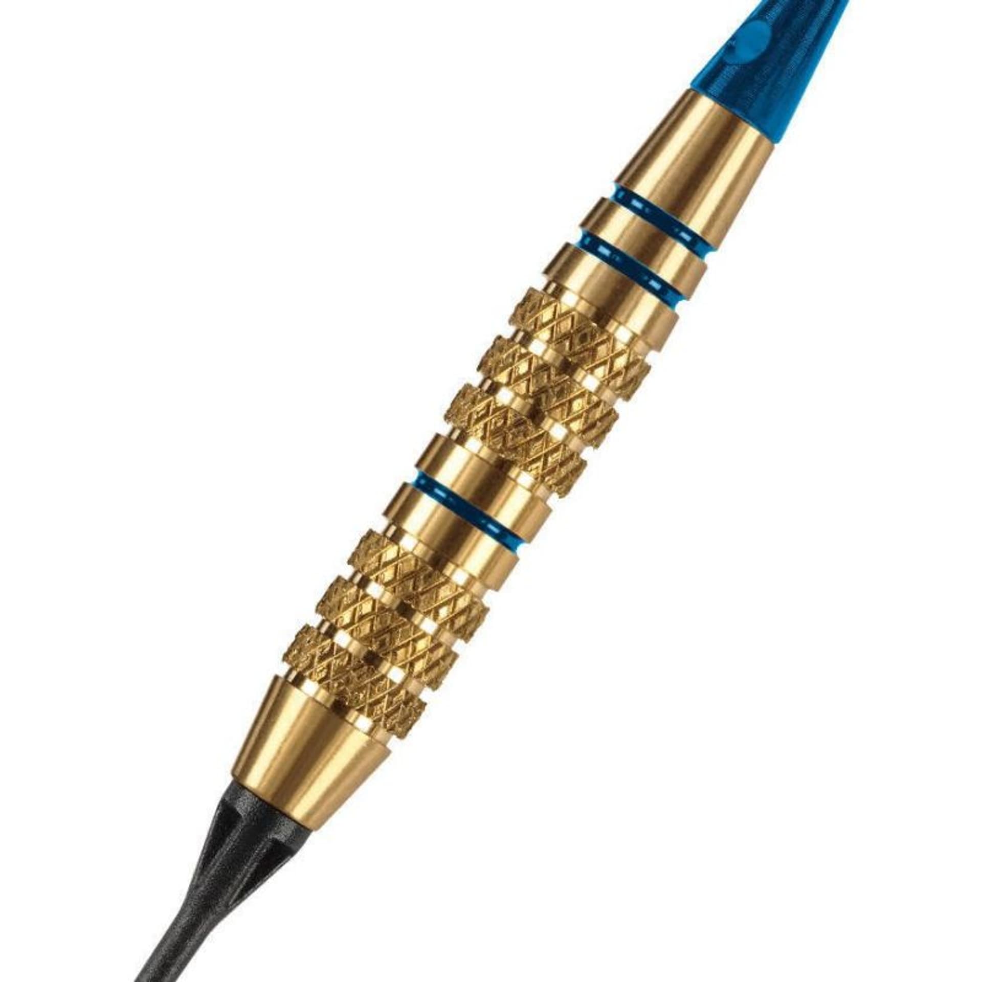 

Rzutki Harrows Corsair Softip (kolor Złoty)