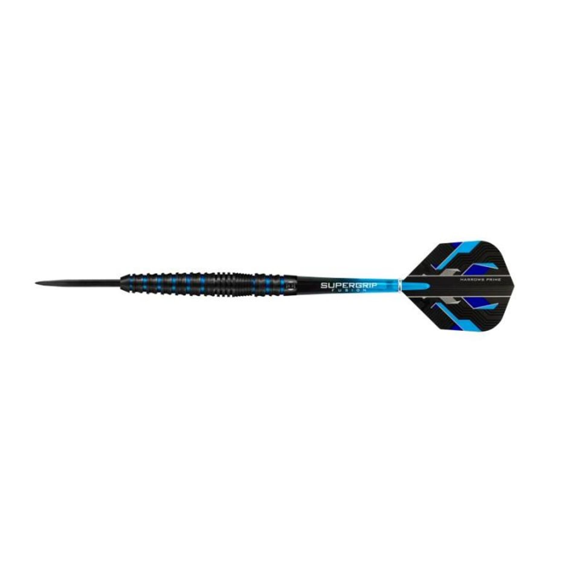 

Rzutki Harrows Spina Black 90% Steeltip (kolor Czarny. Niebieski)