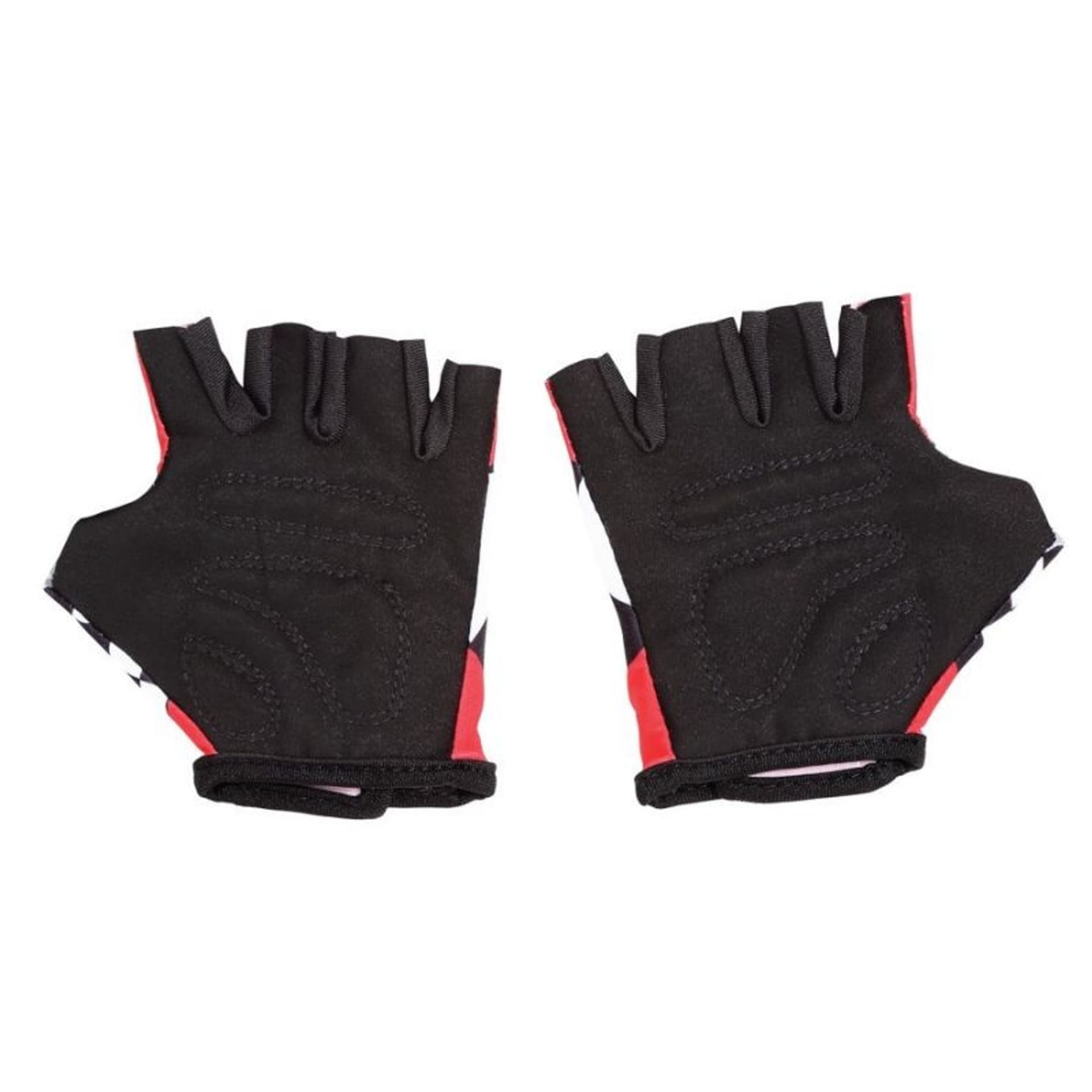 

Rękawiczki Globber 528-100 XS 2+ New Red-Racing Jr (kolor Czarny. Czerwony)