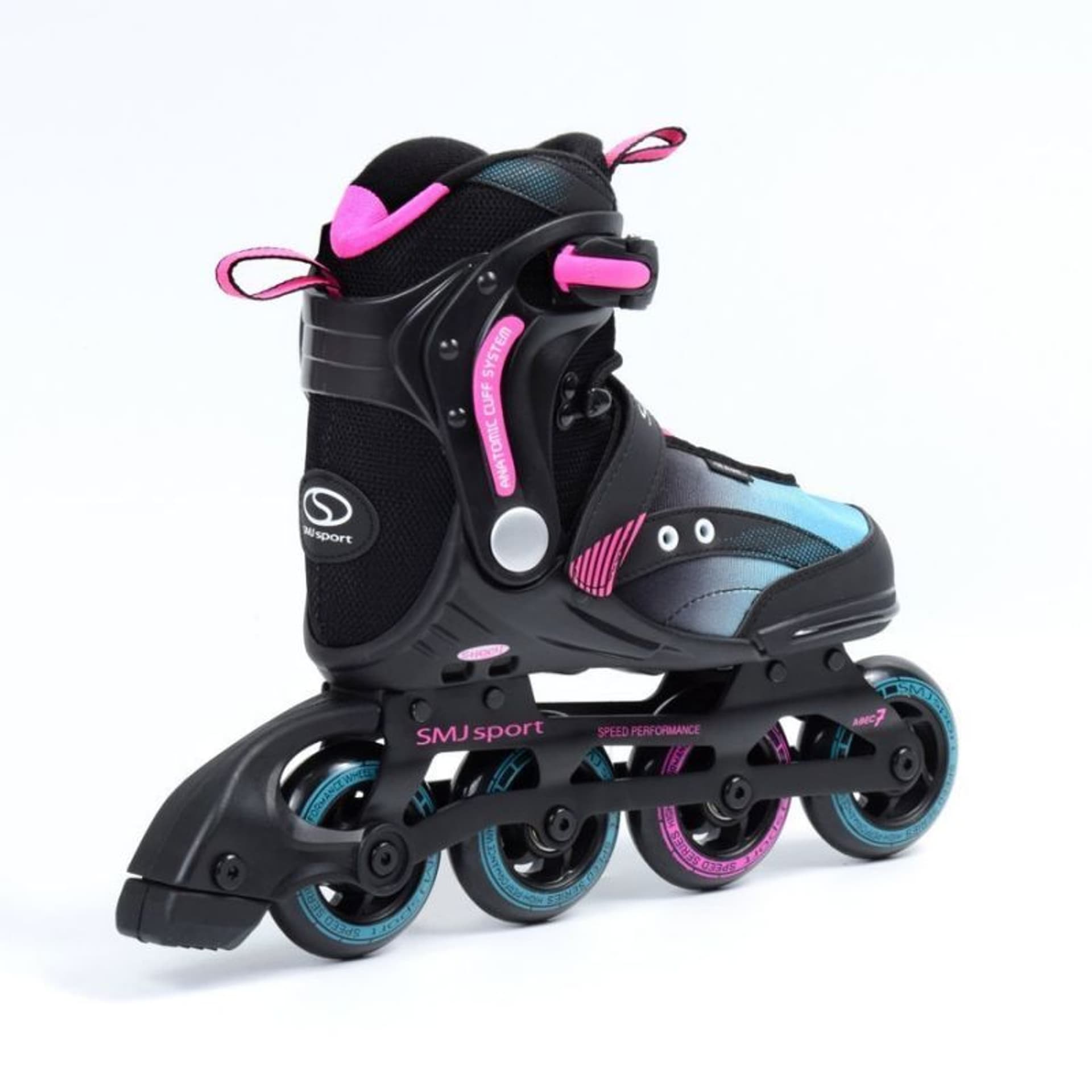 

Rolki SMJ sport RX23 W (kolor Czarny, rozmiar 40)