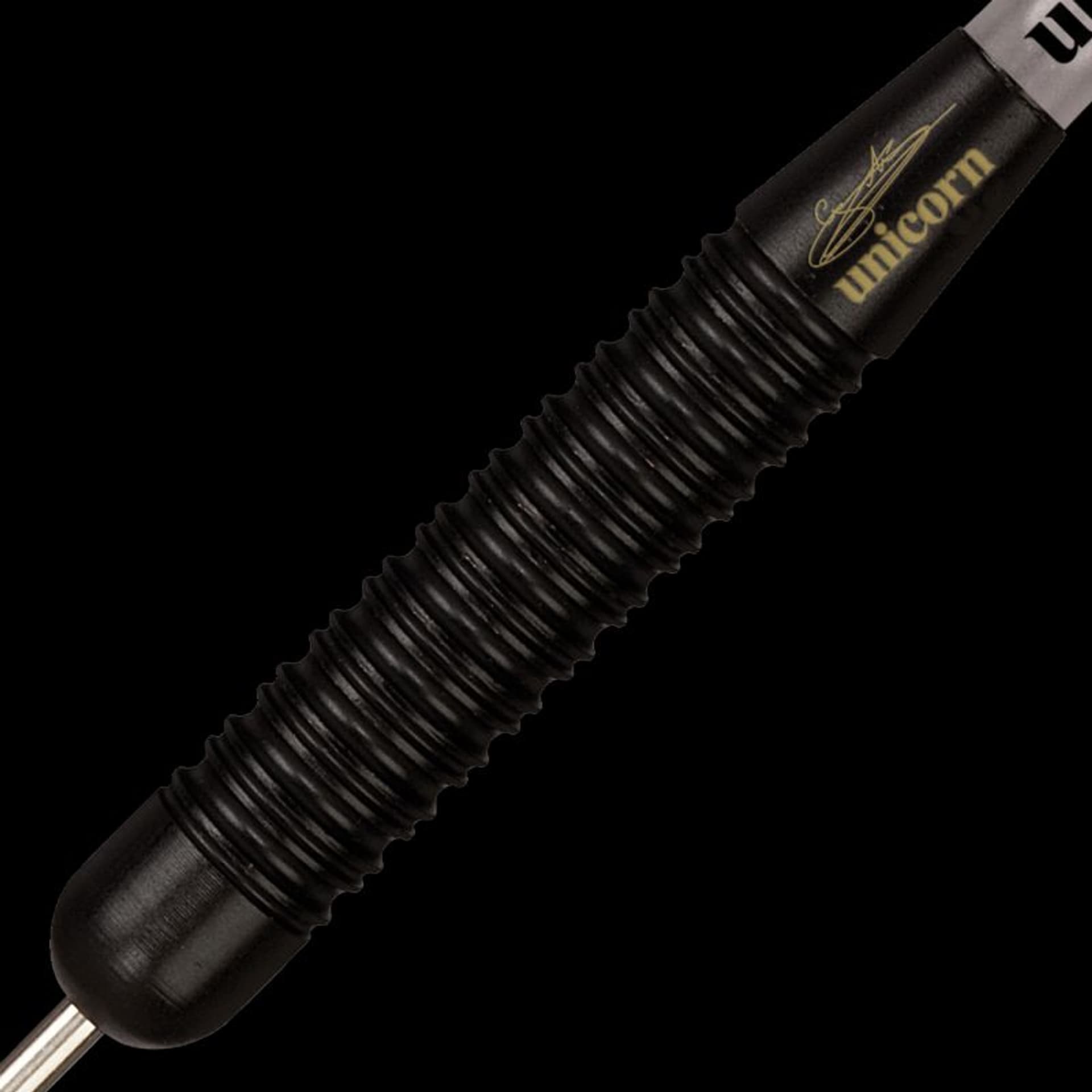 

Rzutki steel tip Unicorn Black Brass - Gary Anderson (kolor Czarny. Złoty)