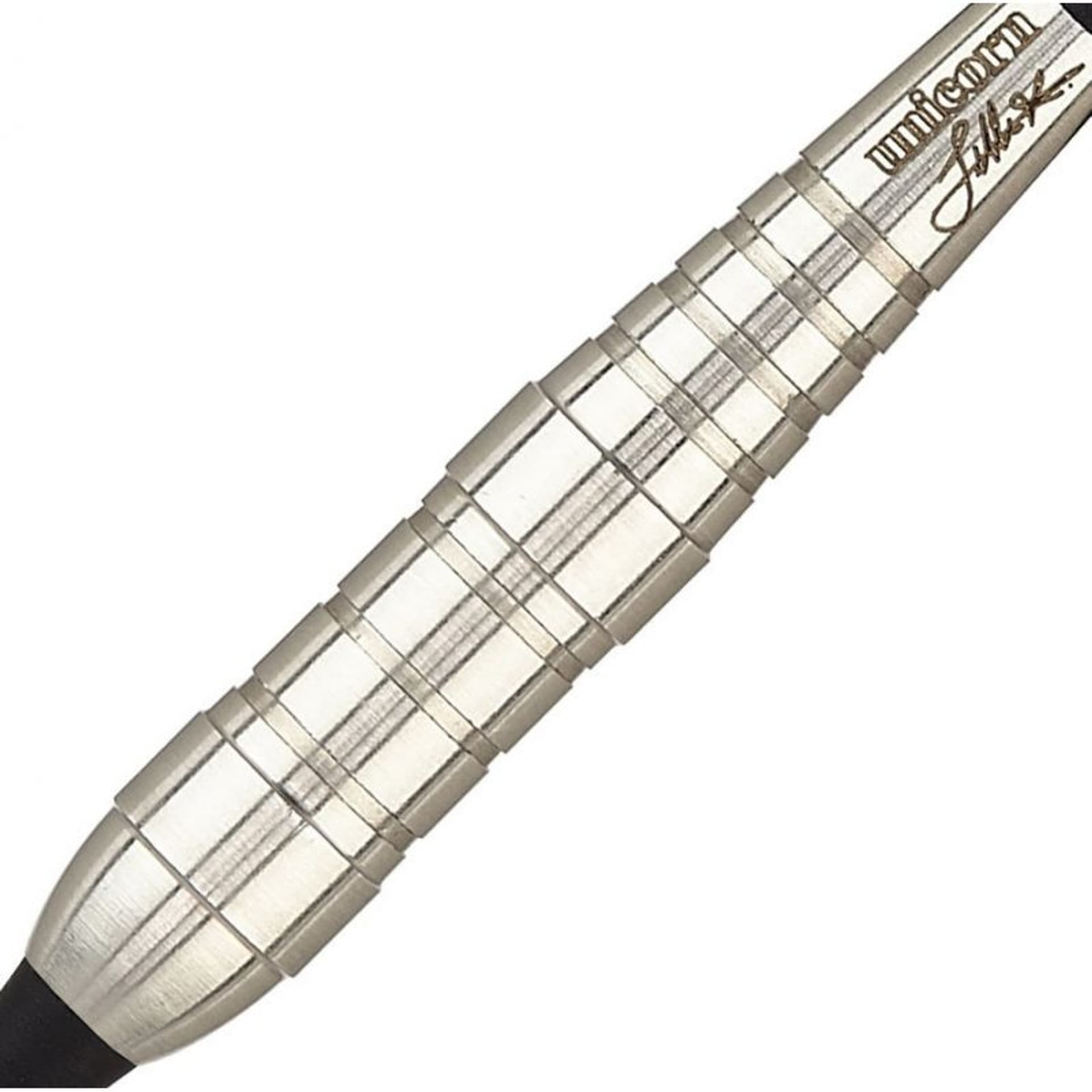 

Rzutki soft tip Unicorn Bullet Stainless Steel- Jelle Klaasen (kolor Czarny. Czerwony)