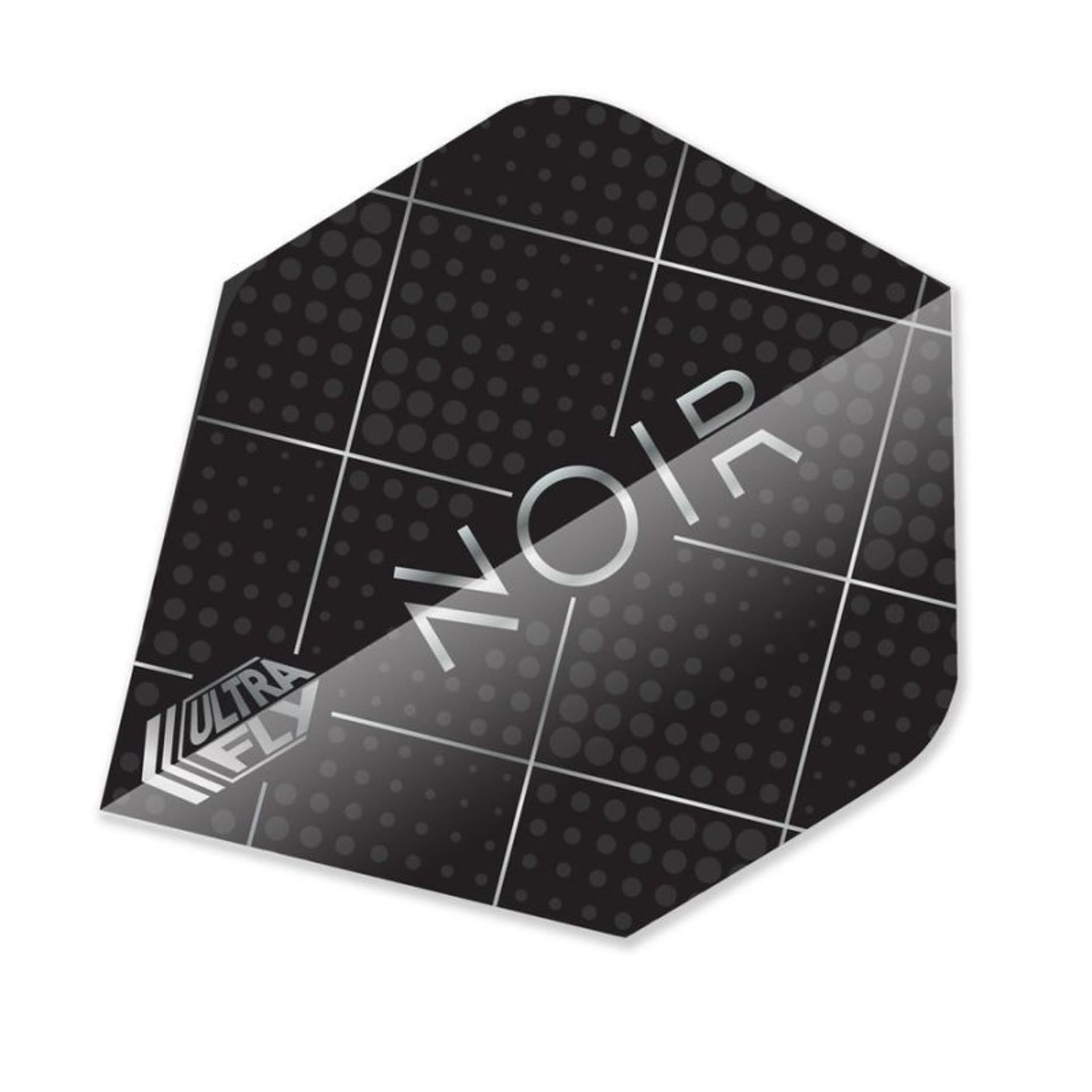 

Piórka Unicorn Ultrafly.100 Noir Dot (kolor Czarny)