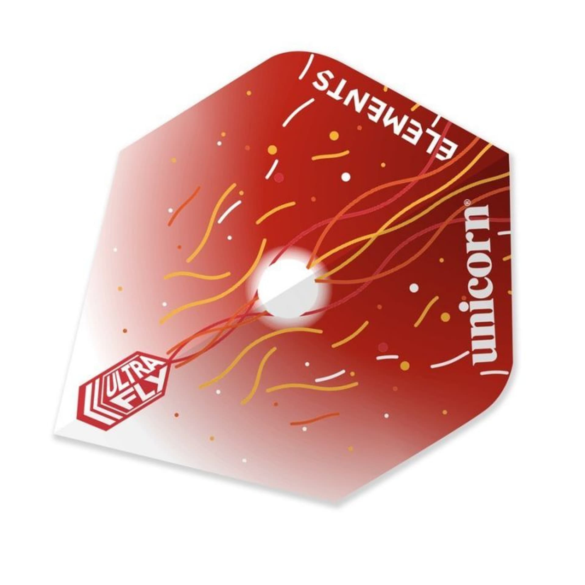 

Piórka Unicorn Ultrafly.100 Elements (kolor Czerwony)