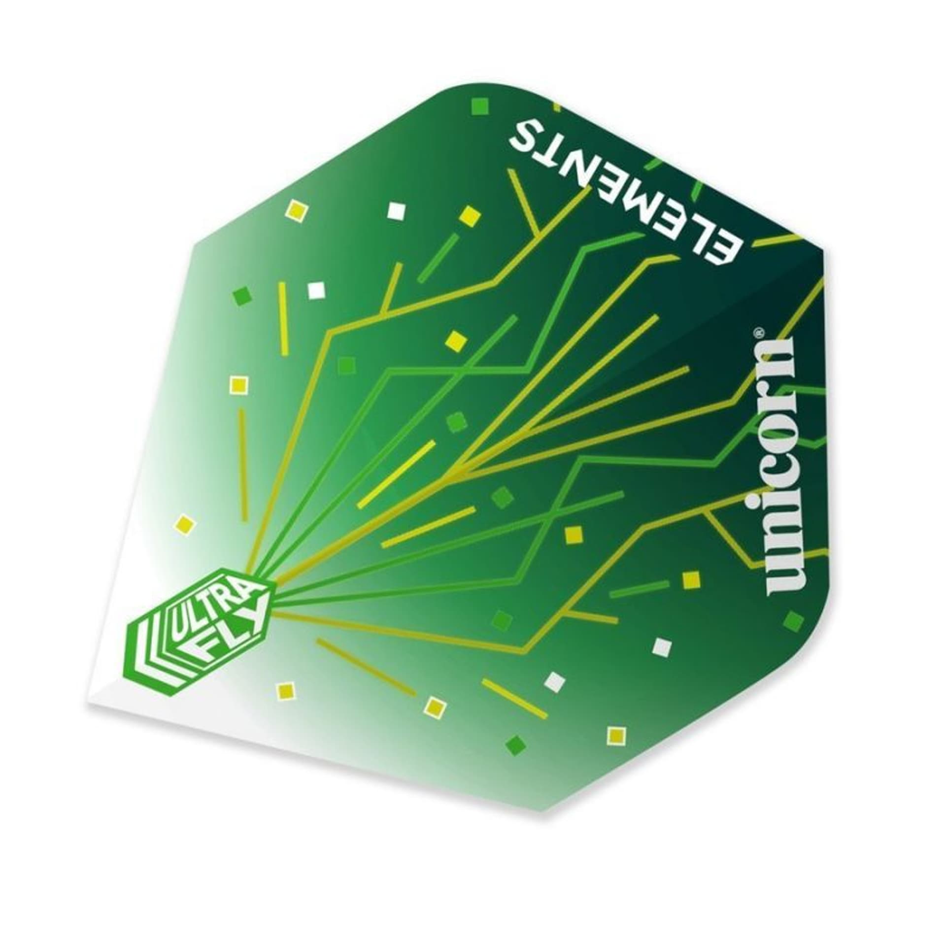 

Piórka Unicorn Ultrafly.100 Elements Thunderstorm PLUS:68964|BigWing (kolor Zielony)