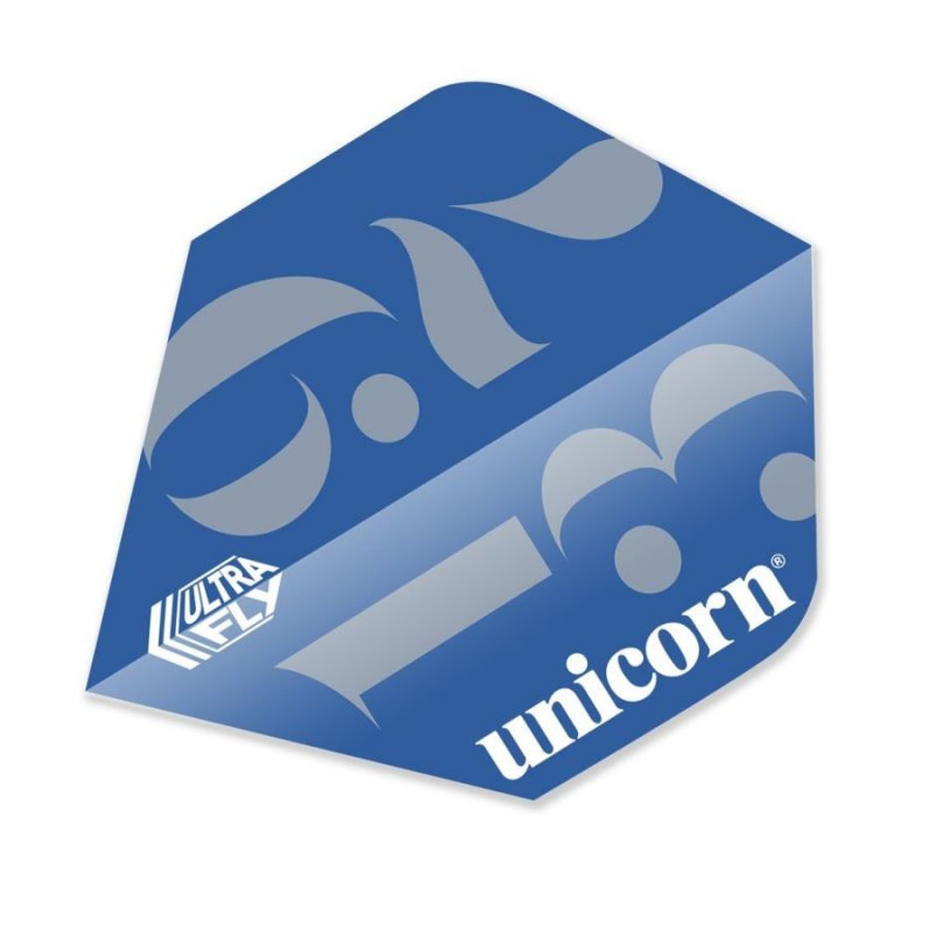 

Piórka Unicorn Ultrafly.100 Origins (kolor Niebieski)