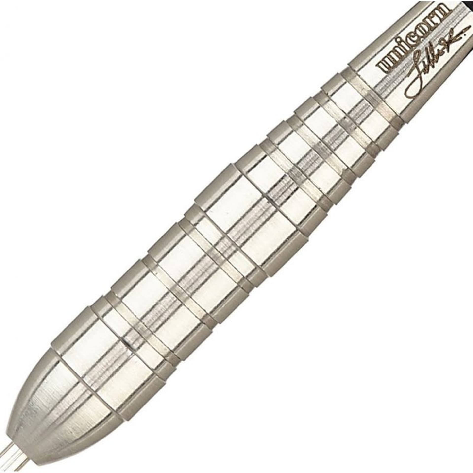 

Rzutki steel tip Unicorn Bullet Stainless Steel- Jelle Klaasen (kolor Czarny. Czerwony)