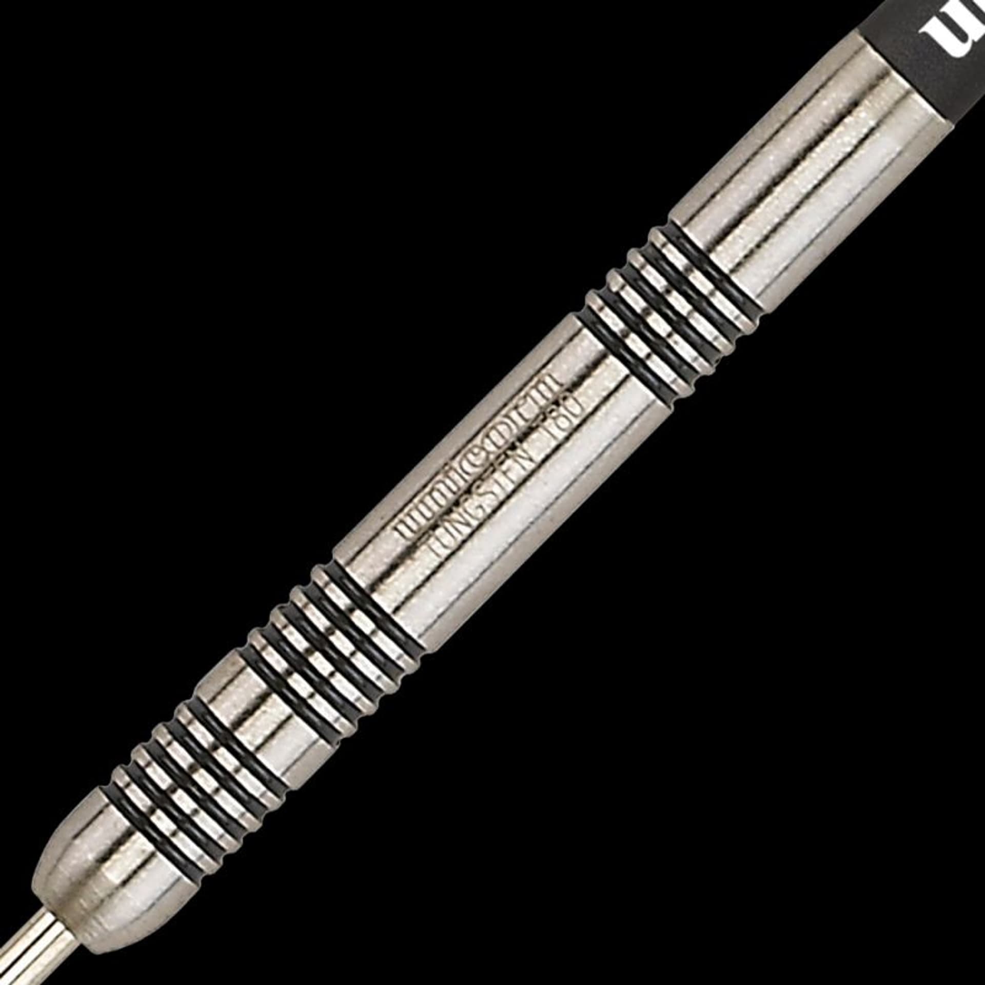 

Rzutki steel tip Unicorn Core Tungsten (kolor Czarny)