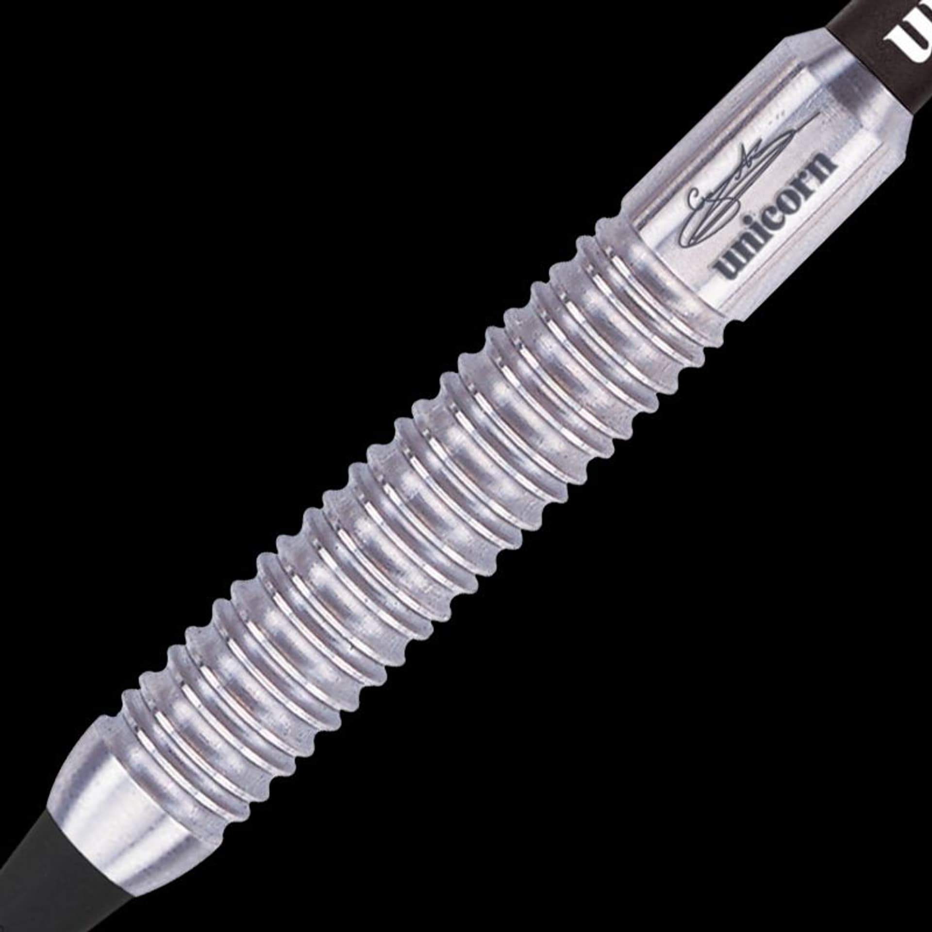 

Rzutki soft tip Unicorn Bullet Stainless Steel - Gary Anderson (kolor Czarny. Czerwony)