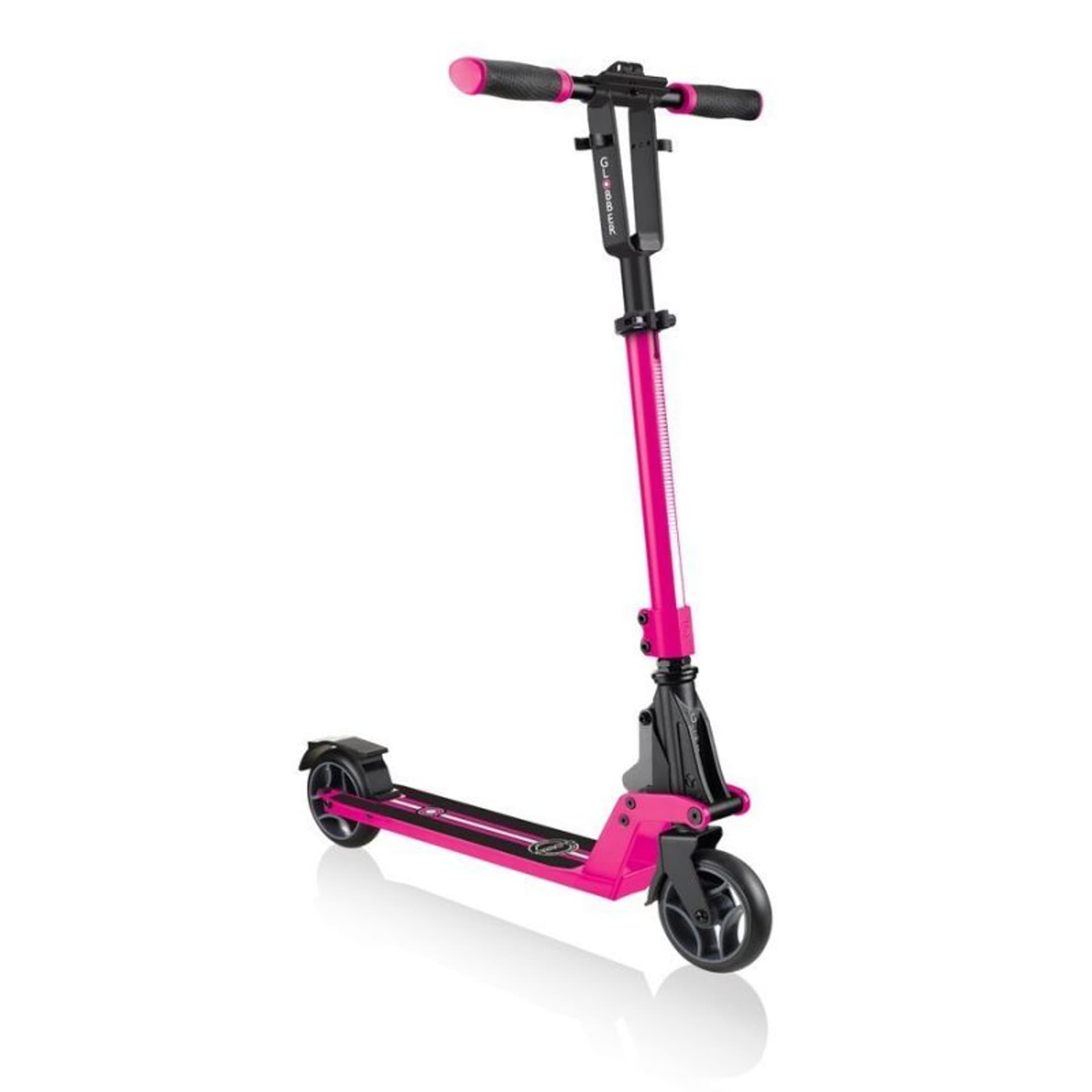

Hulajnoga Globber One K 125 670 (kolor Różowy)