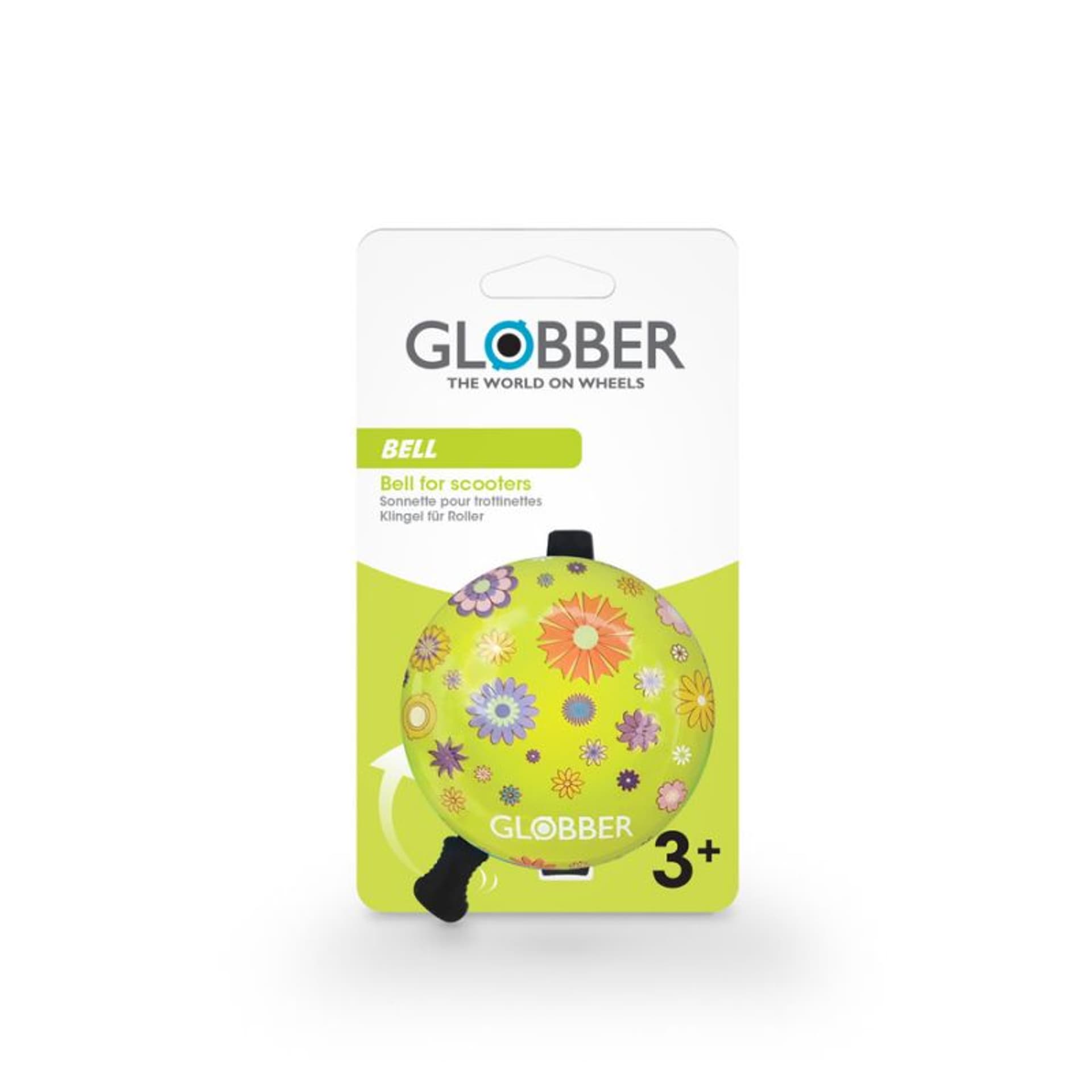 

Dzwonek do hulajnogi Globber Bell 533 (kolor Zielony)