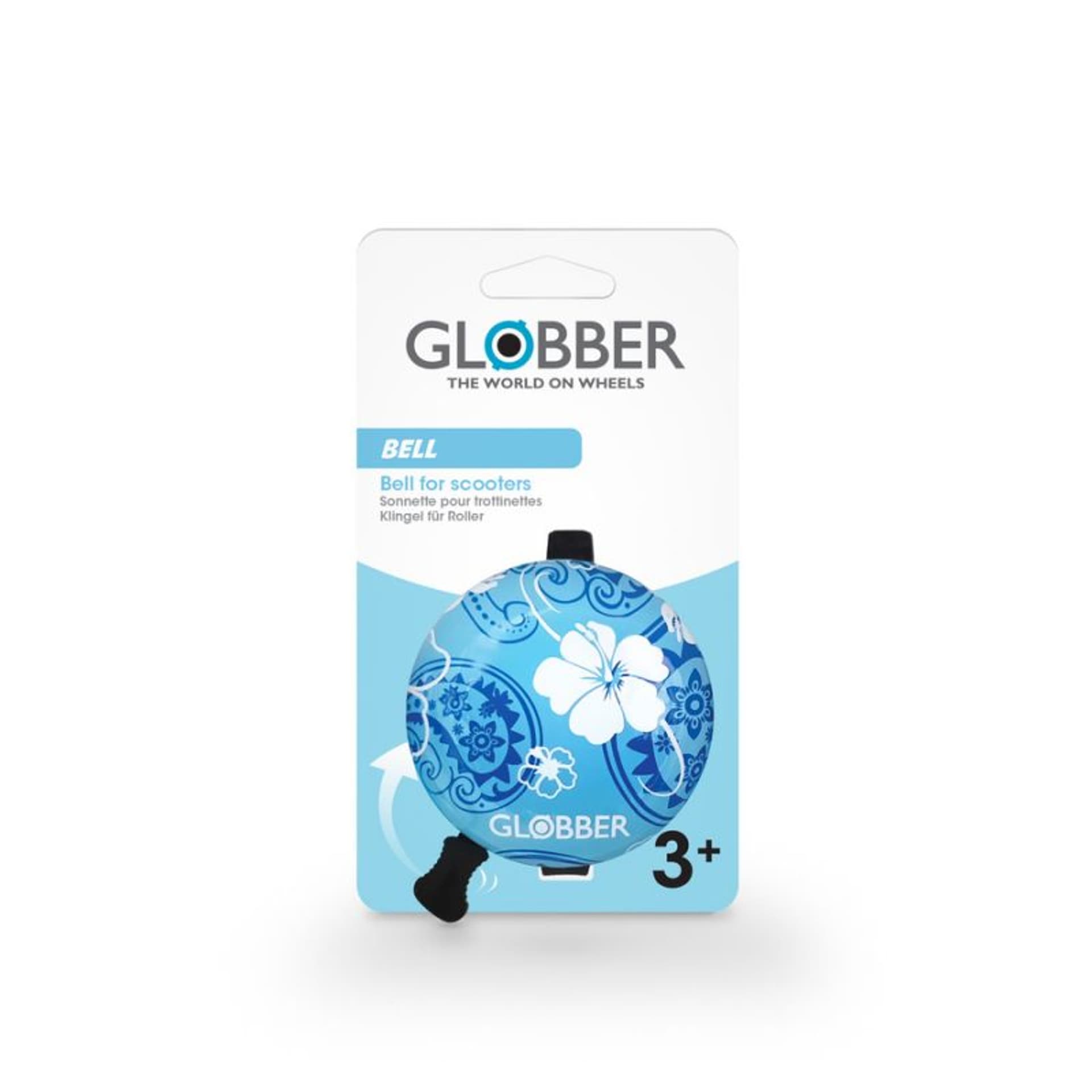

Dzwonek do hulajnogi Globber Bell 533 (kolor Niebieski)