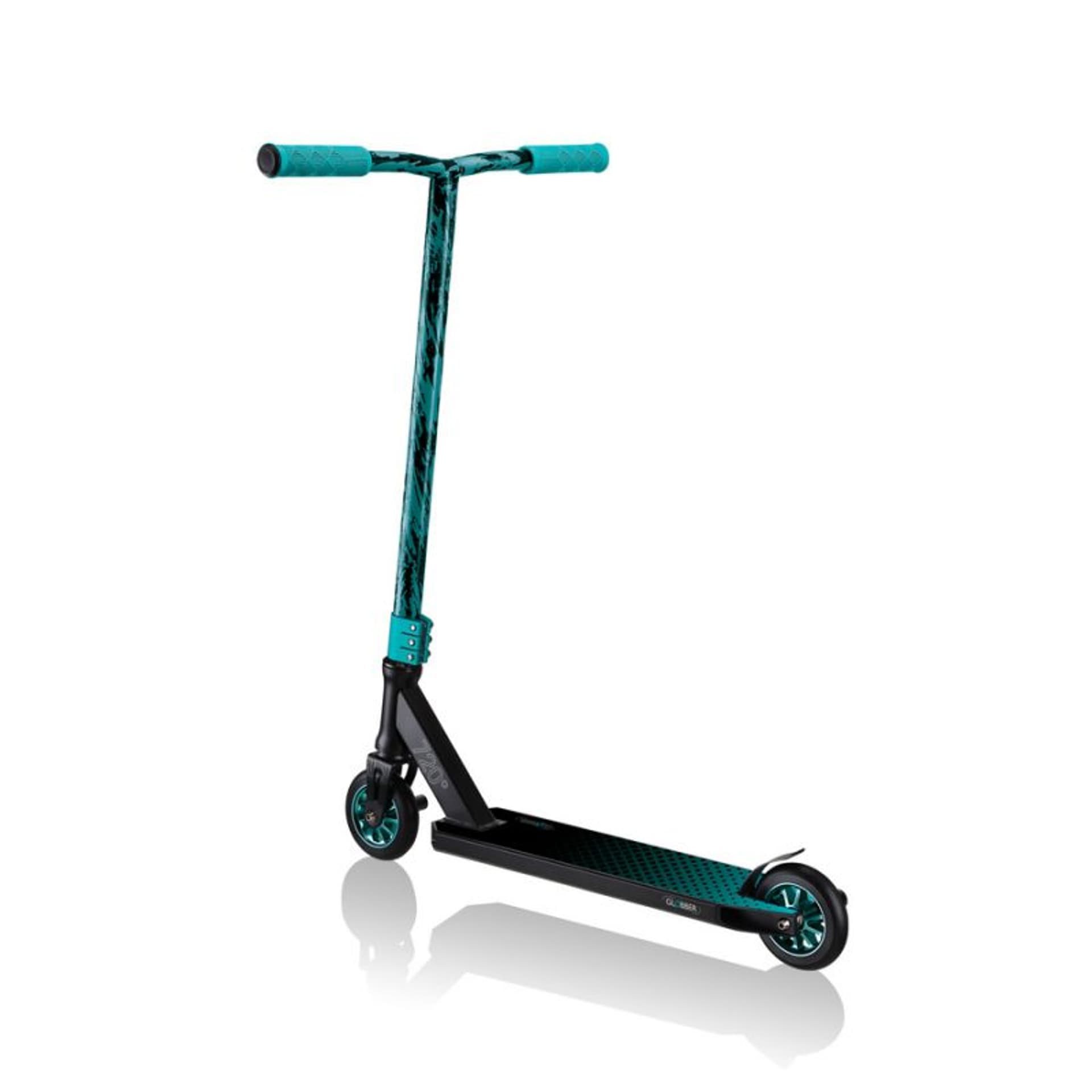 

Hulajnoga wyczynowa Globber Stunt GS 720 624-005-3 (kolor Czarny. Niebieski)