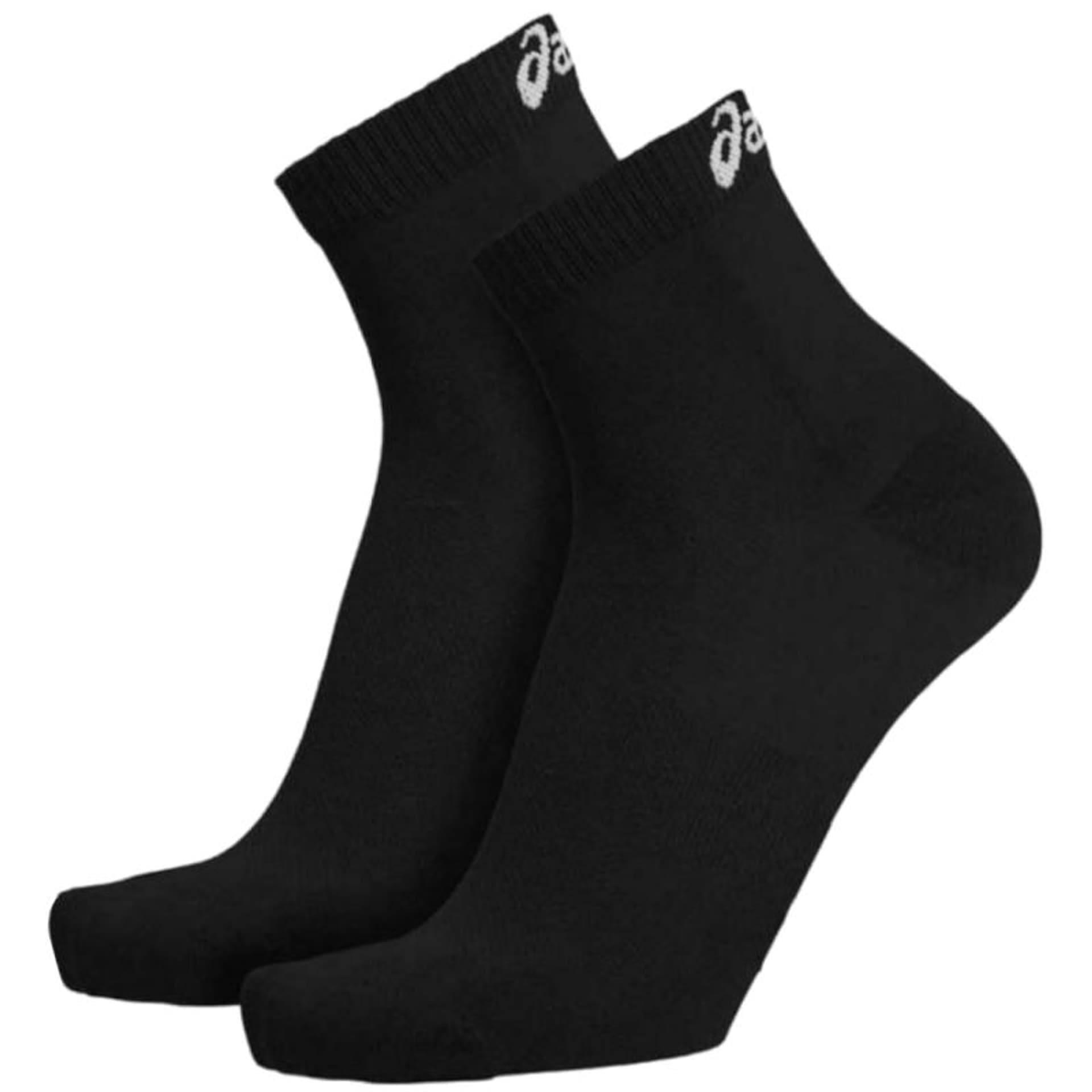 

Skarpety ASICS 2ppk Sport Sock W 3033A393 (kolor Czarny, rozmiar 47-49)