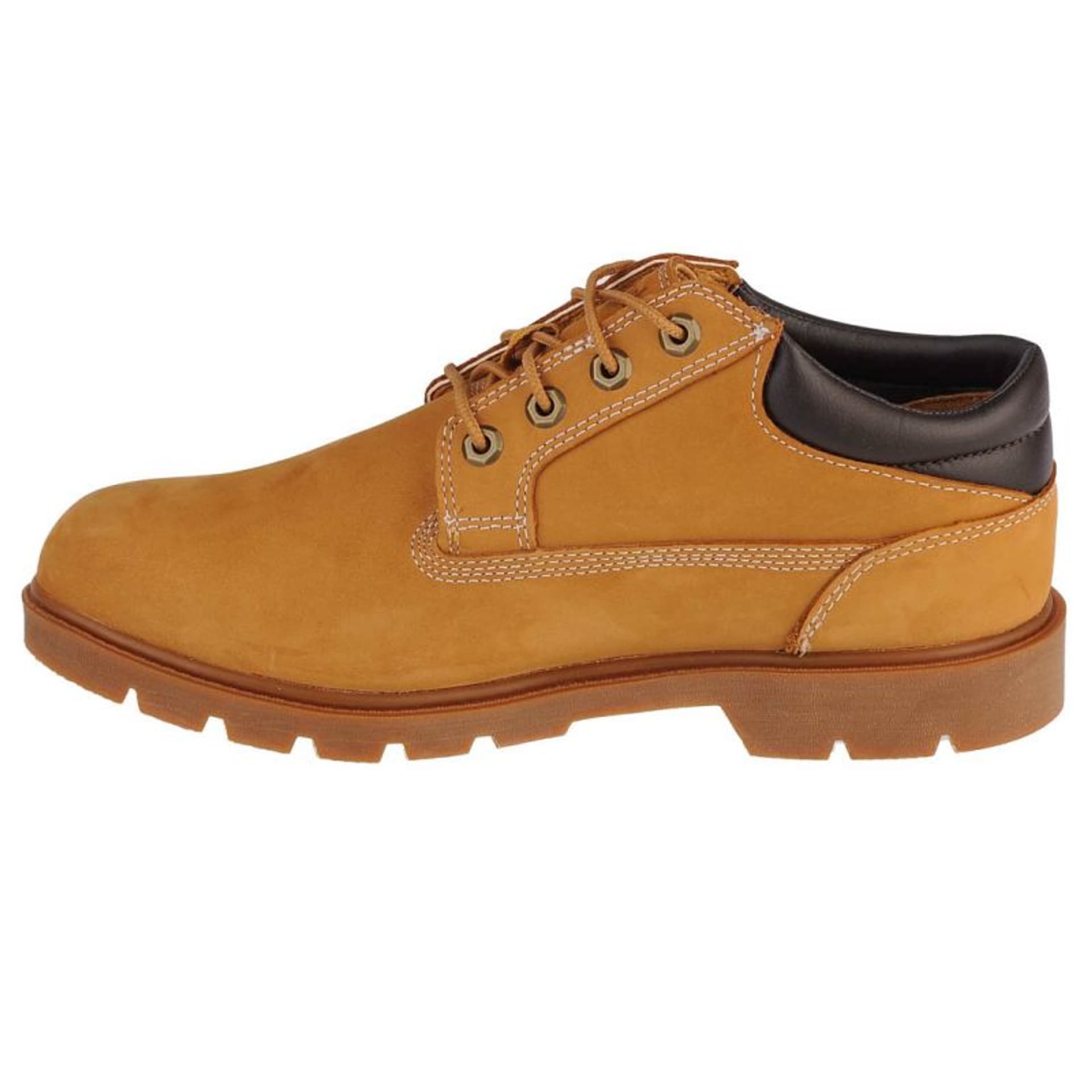 

Buty Timberland Basic Oxford M A1P3L (kolor Brązowy, rozmiar 40)