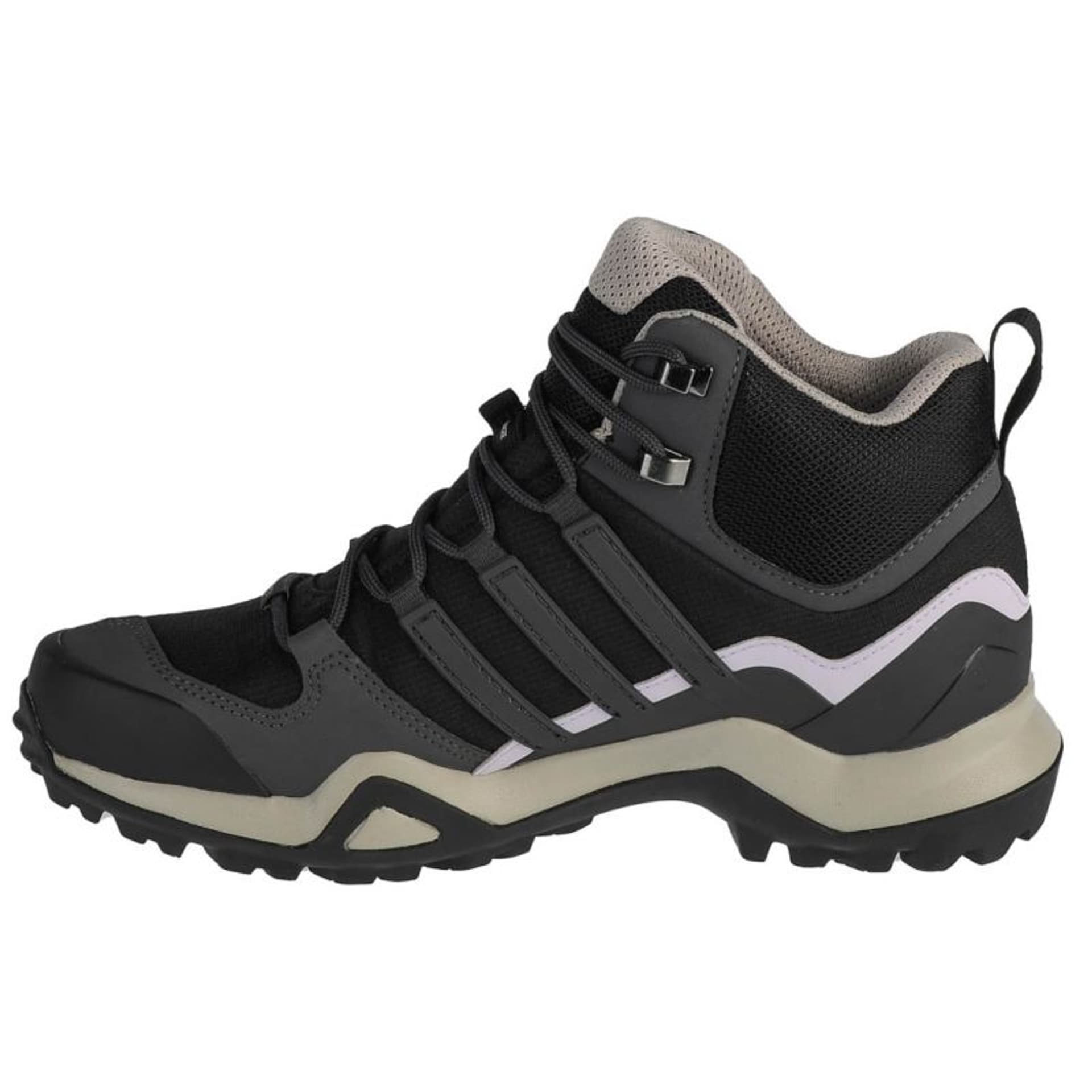 

Buty adidas Terrex Swift R2 Mid GTX W EF3357 (kolor Czarny, rozmiar 40 2/3)