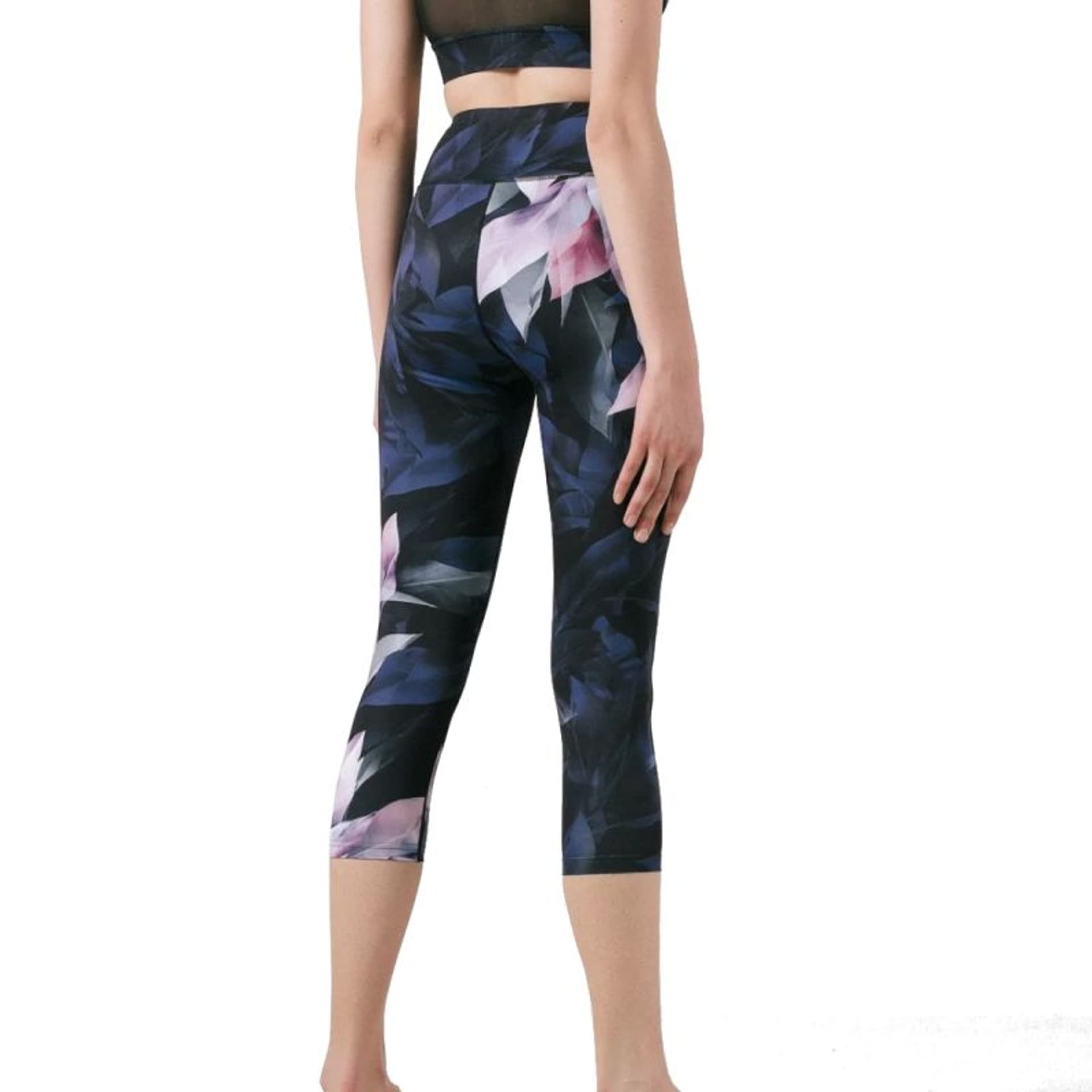 

Spodnie 4F Women's Joga Leggings W H4L22-SPDF016 (kolor Wielokolorowy, rozmiar S)