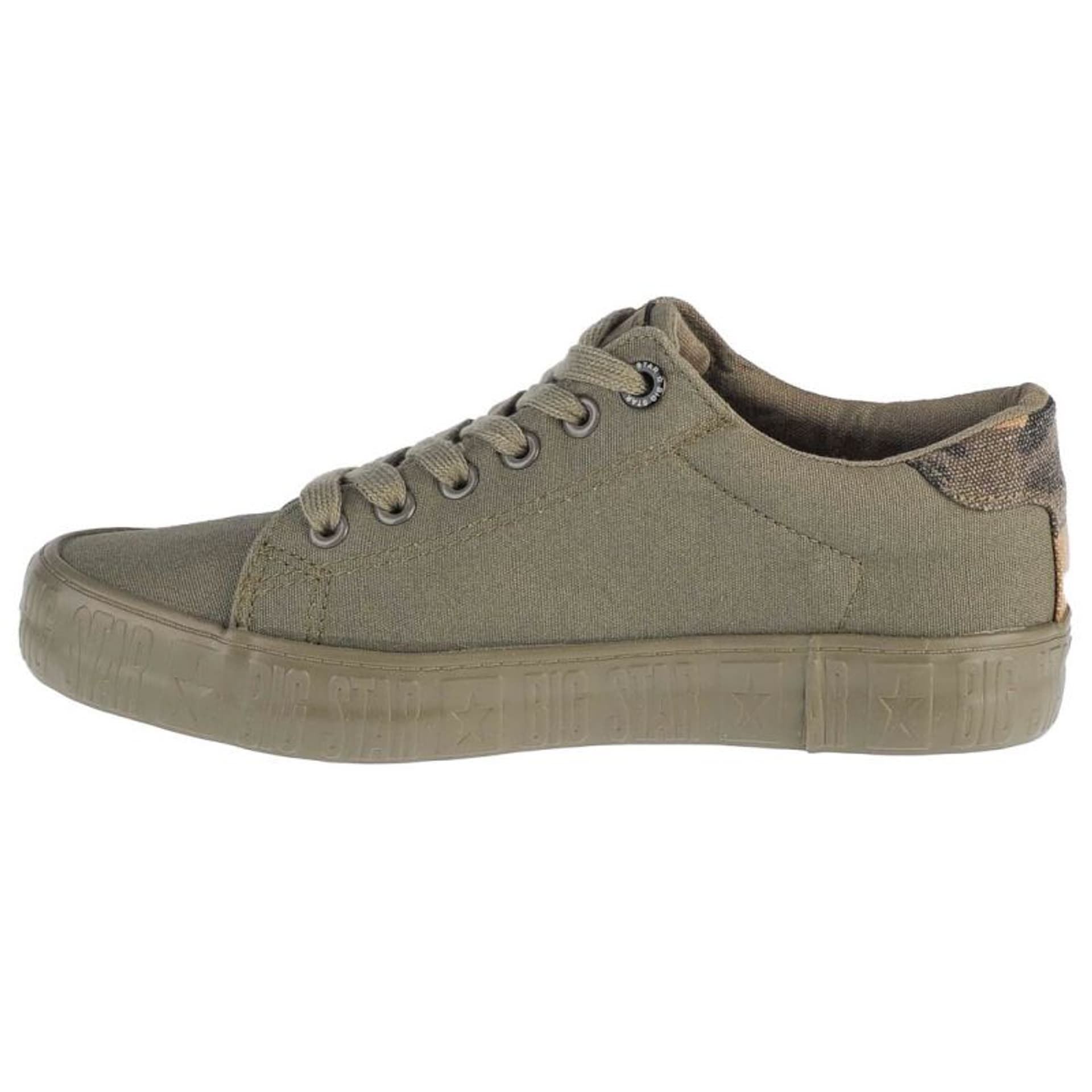 

Buty Big Star Shoes W JJ27407 (kolor Zielony, rozmiar 37)