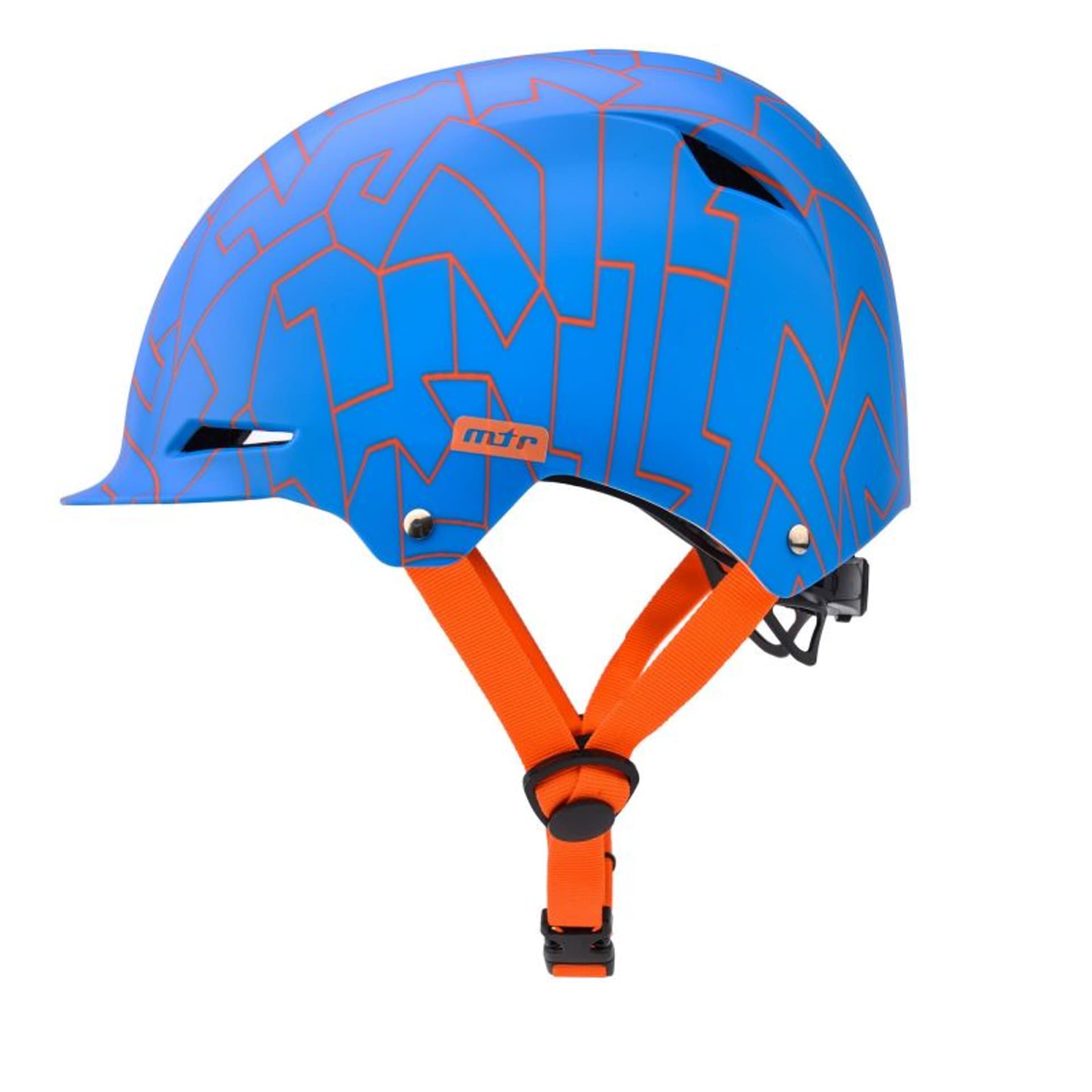 

Kask rowerowy Meteor Ks02 Jr (kolor Niebieski)